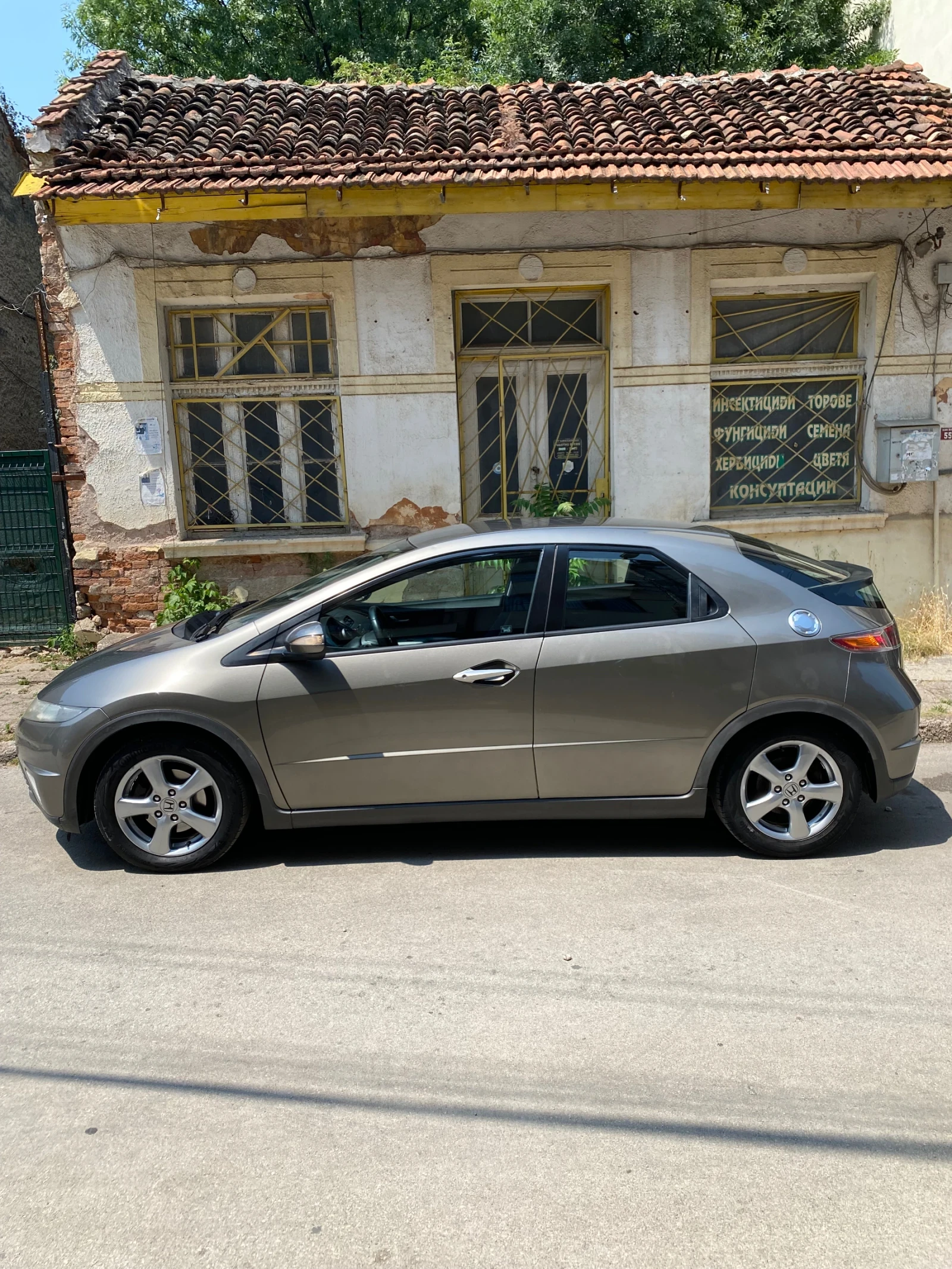 Honda Civic, снимка 8 - Автомобили и джипове - 54611574