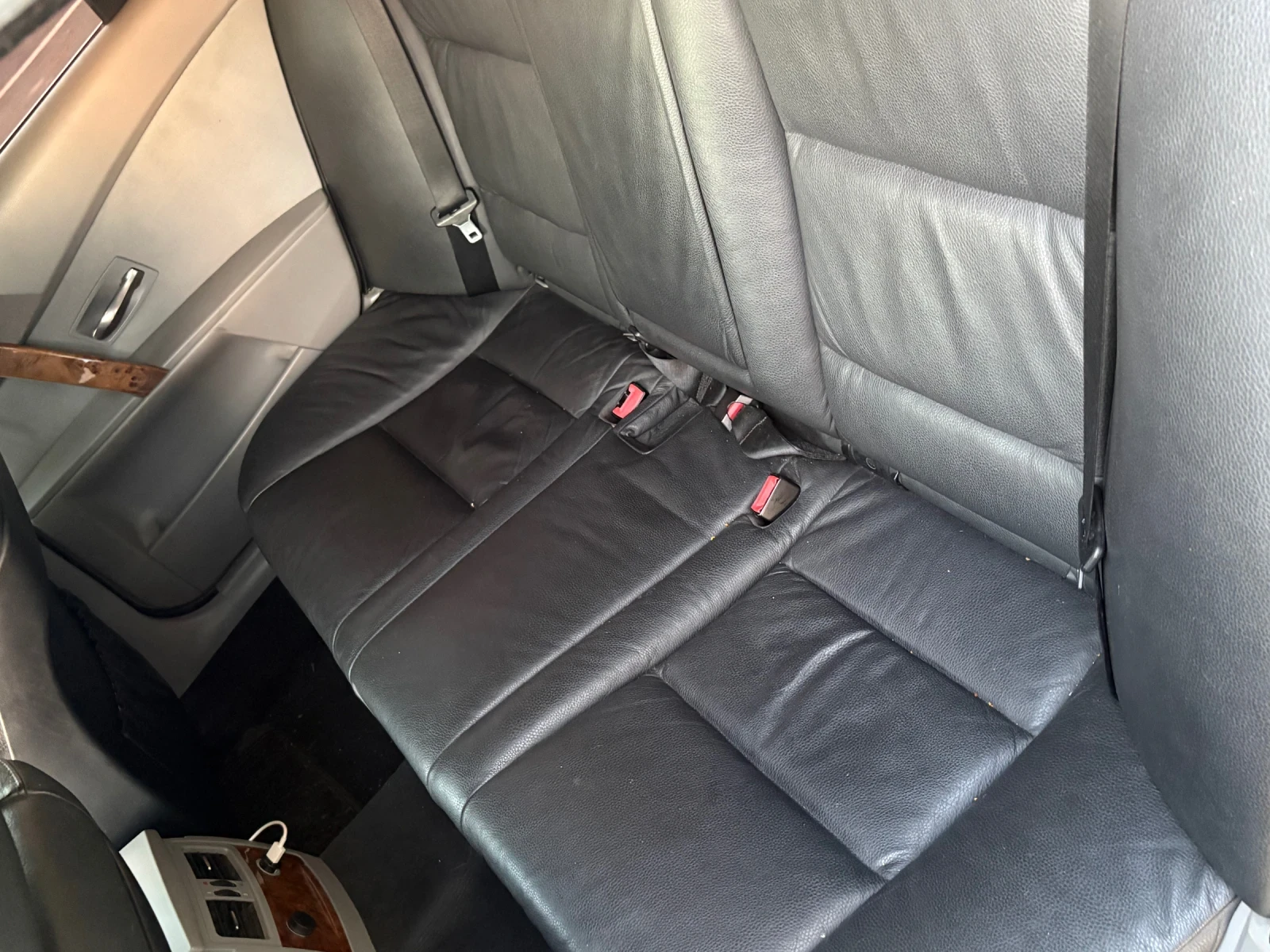 BMW 530, снимка 7 - Автомобили и джипове - 54679797