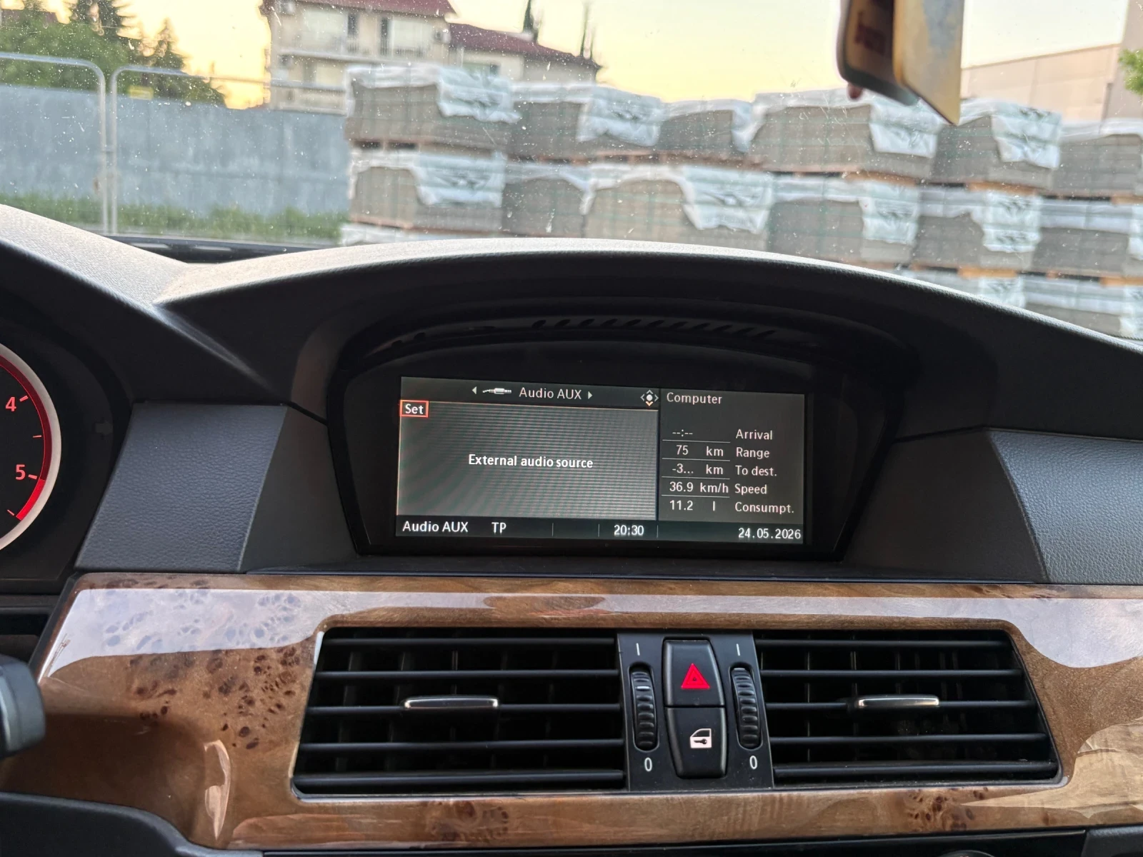 BMW 530, снимка 13 - Автомобили и джипове - 54679797