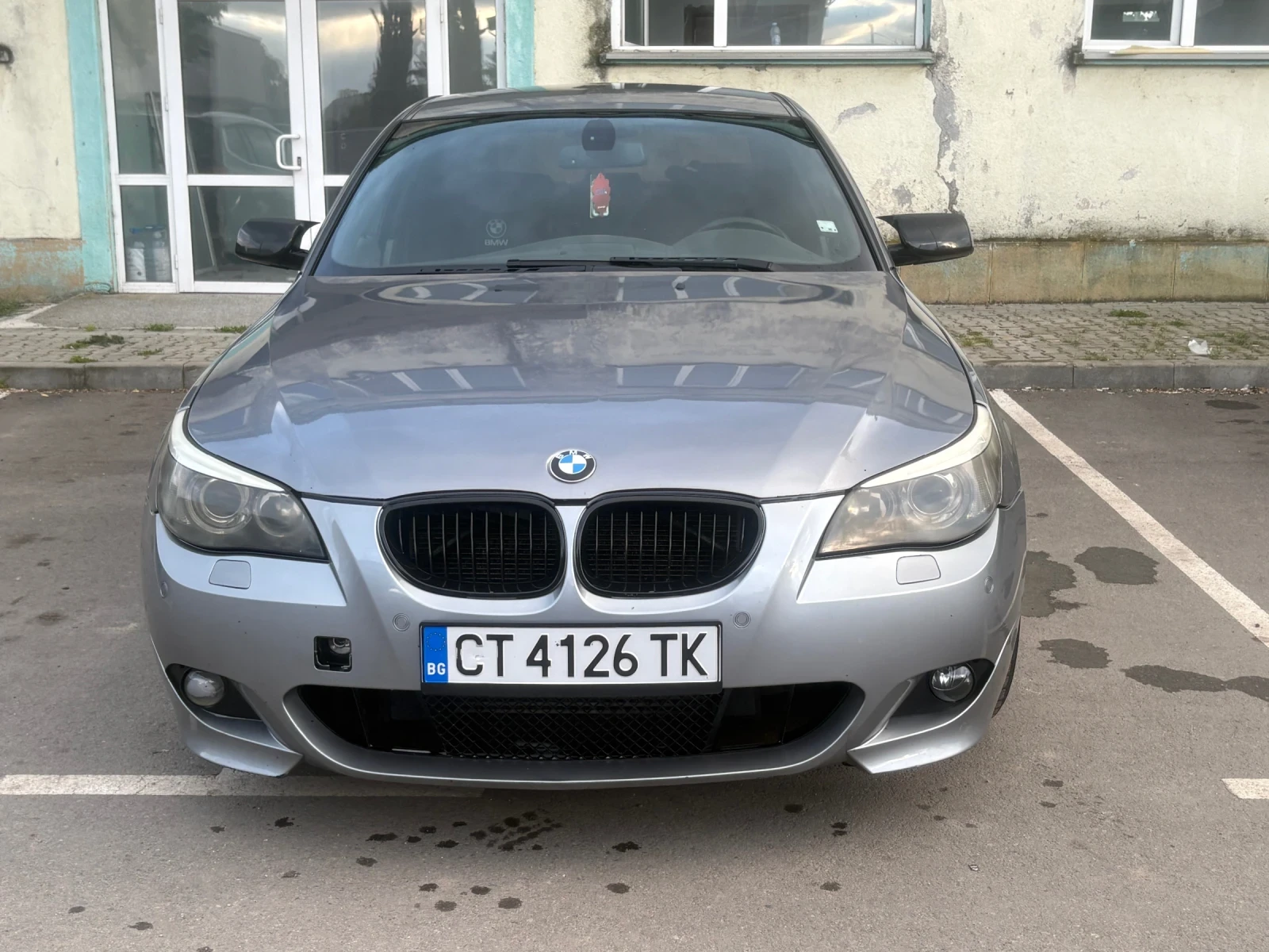 BMW 530, снимка 3 - Автомобили и джипове - 54679797