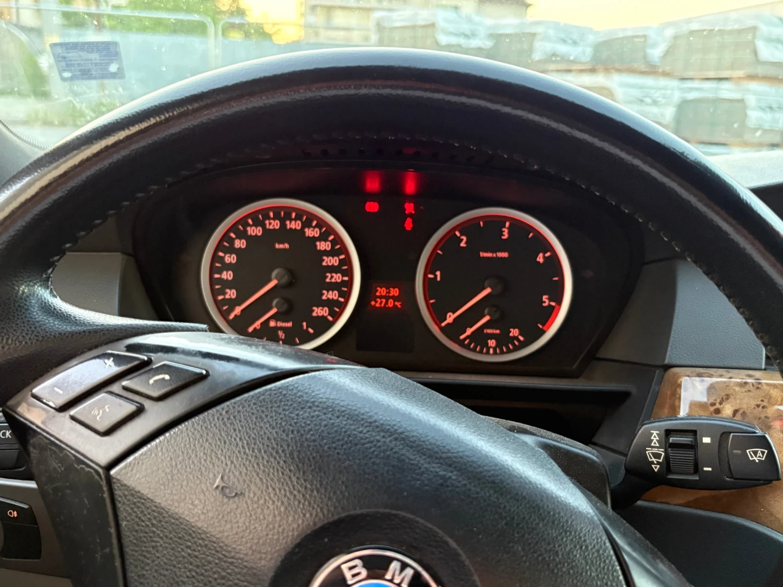 BMW 530, снимка 16 - Автомобили и джипове - 54679797
