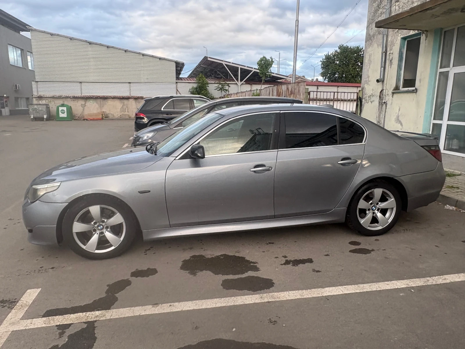 BMW 530, снимка 4 - Автомобили и джипове - 54679797
