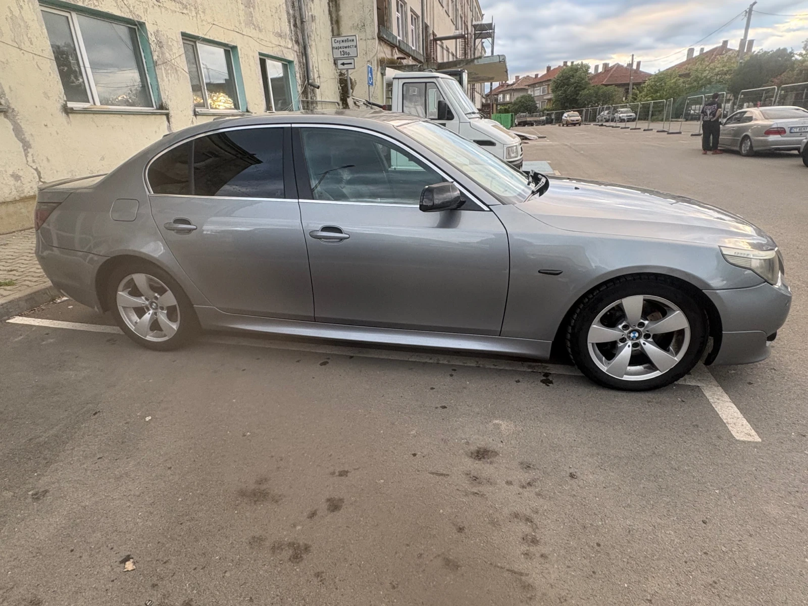 BMW 530, снимка 2 - Автомобили и джипове - 54679797