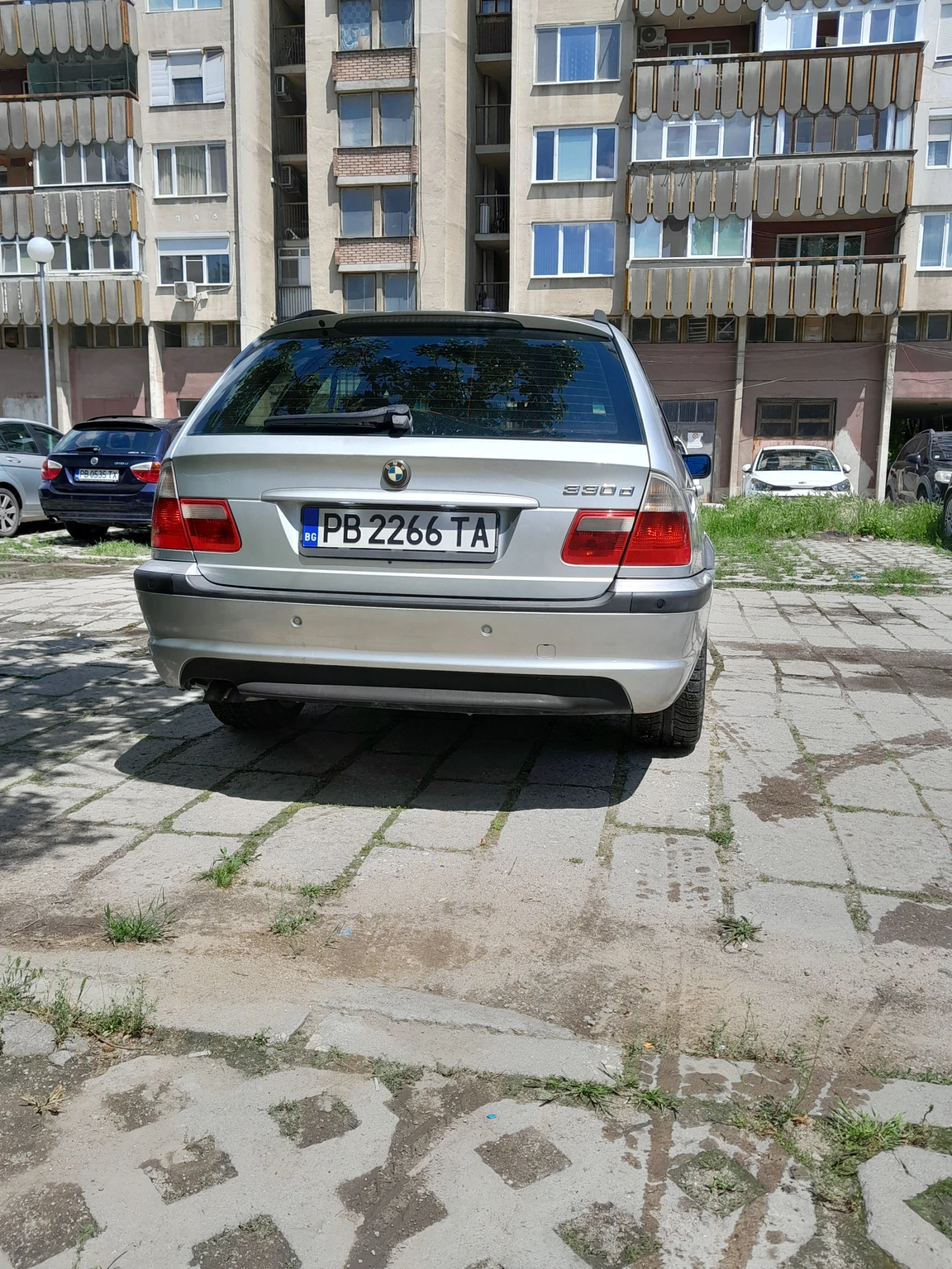 BMW 330 E46 | Mobile.bg � ����������� 4