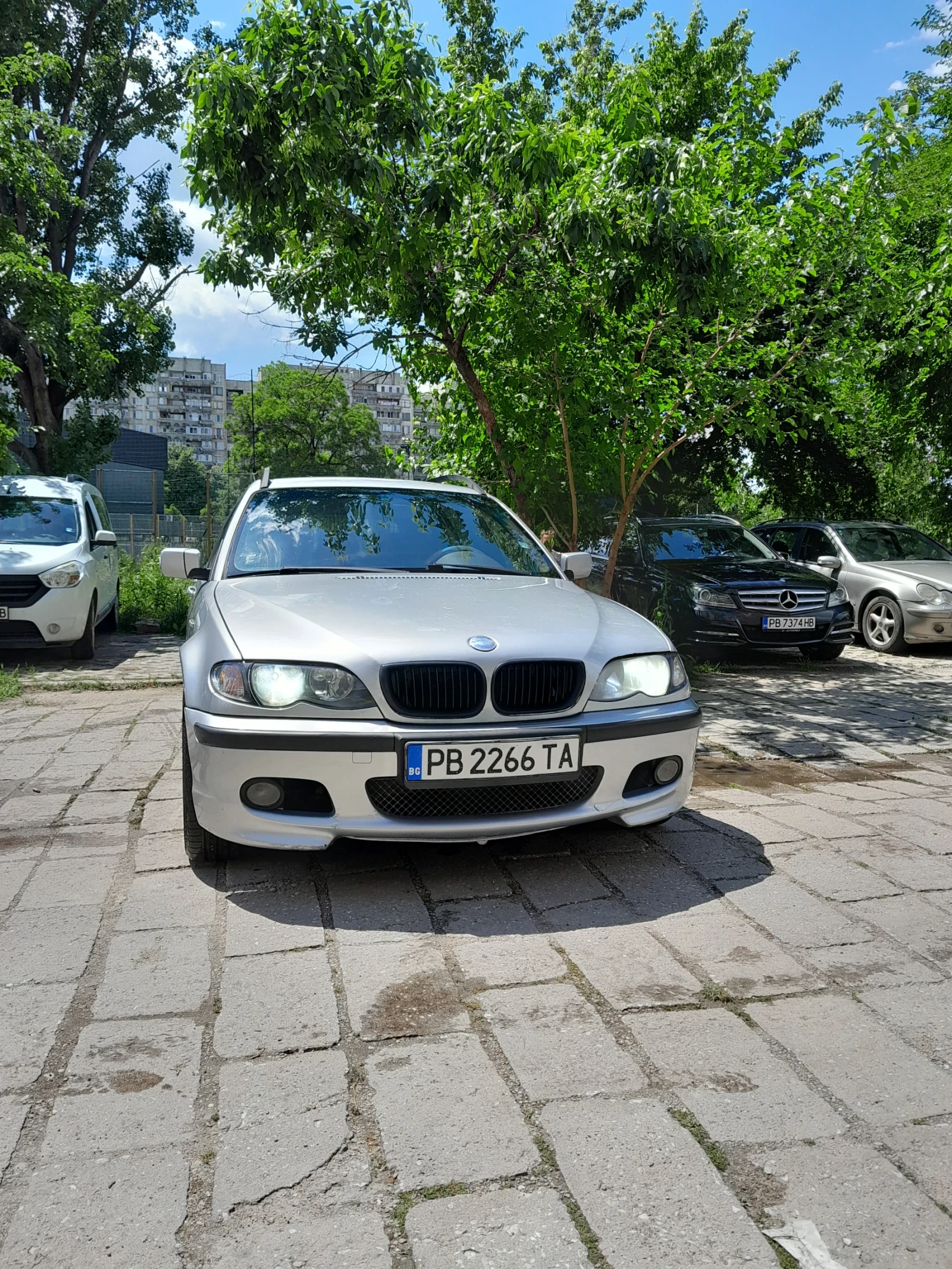 BMW 330 E46 | Mobile.bg � ����������� 1