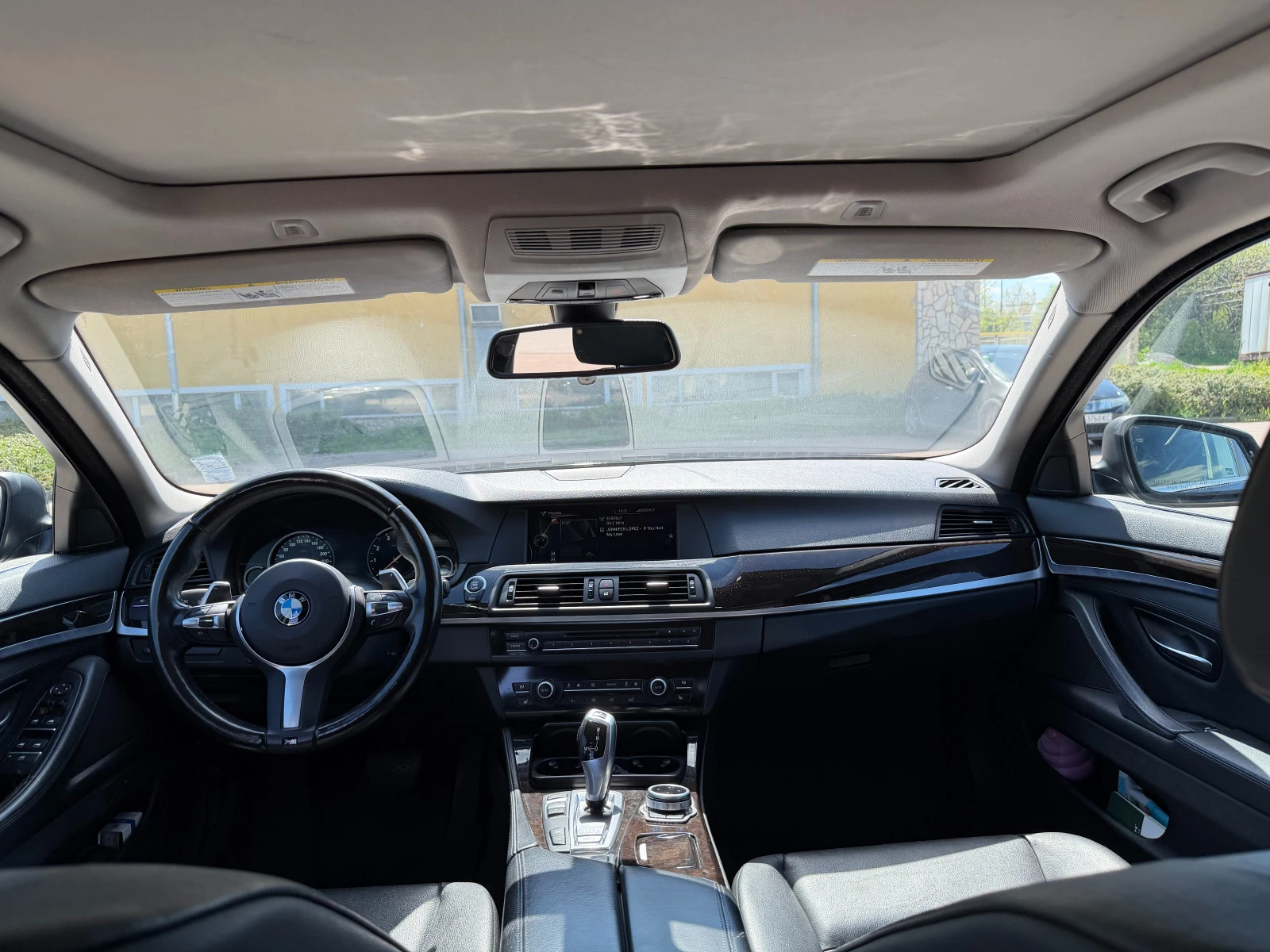 BMW 528 528 XDrive, снимка 13 - Автомобили и джипове - 54711852