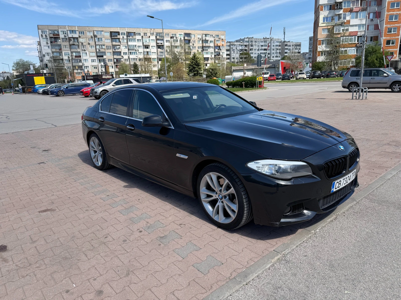 BMW 528 528 XDrive, снимка 3 - Автомобили и джипове - 54711852