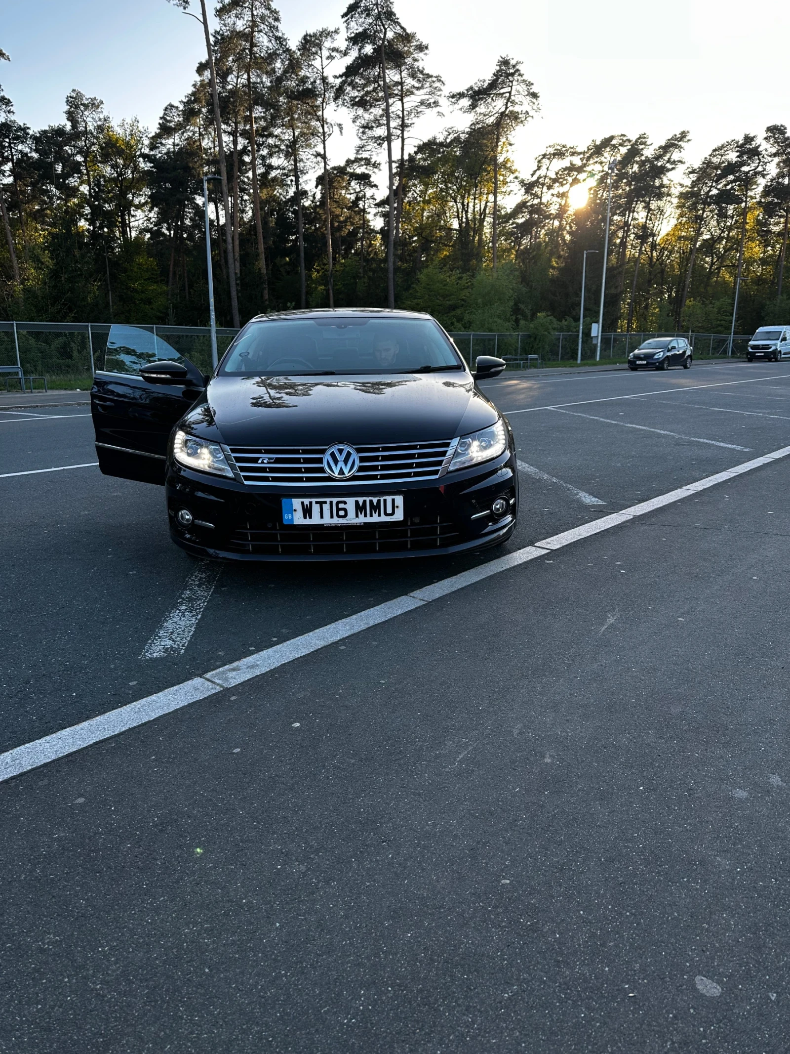 VW CC