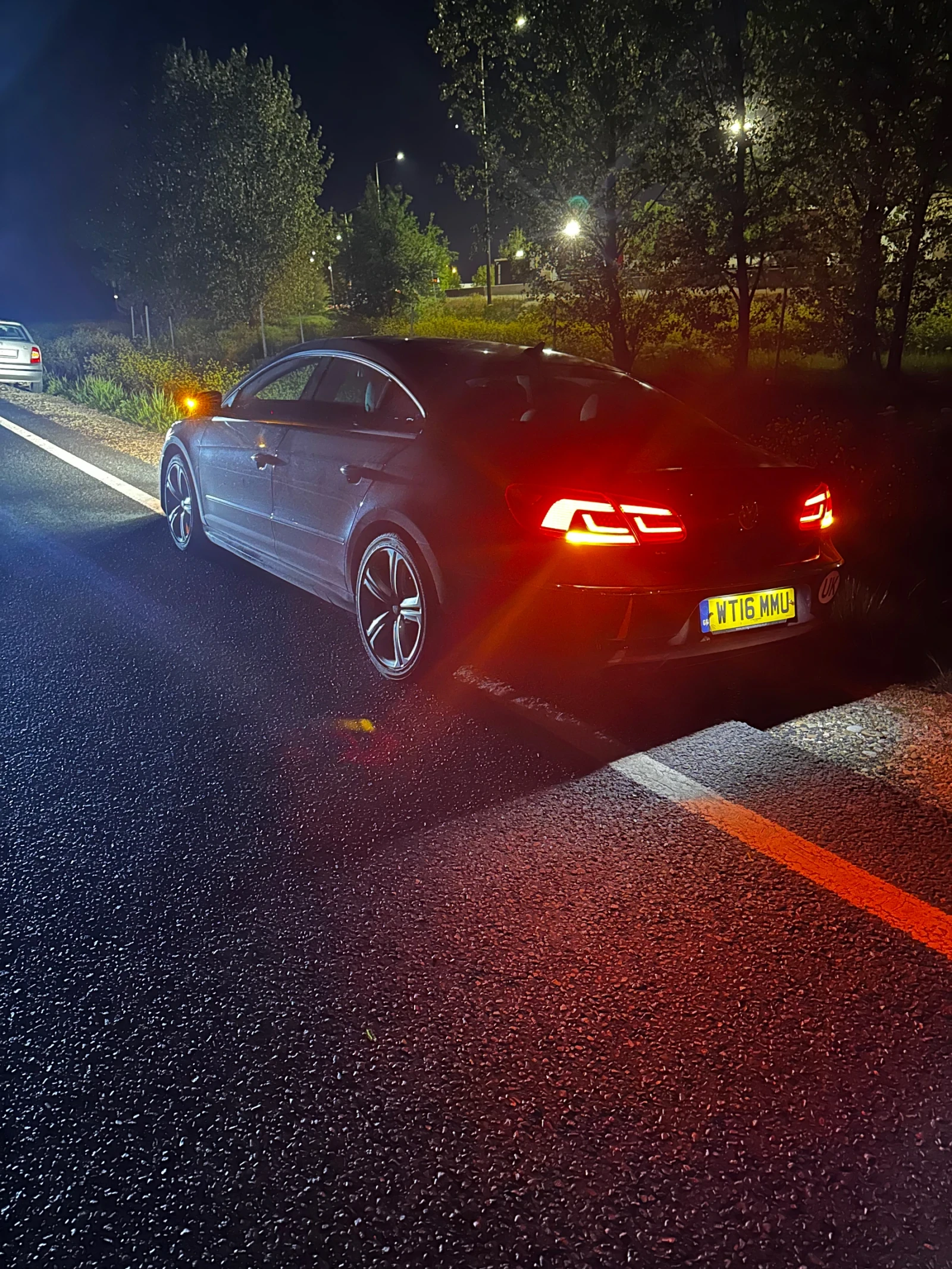 VW CC, снимка 2 - Автомобили и джипове - 54732808