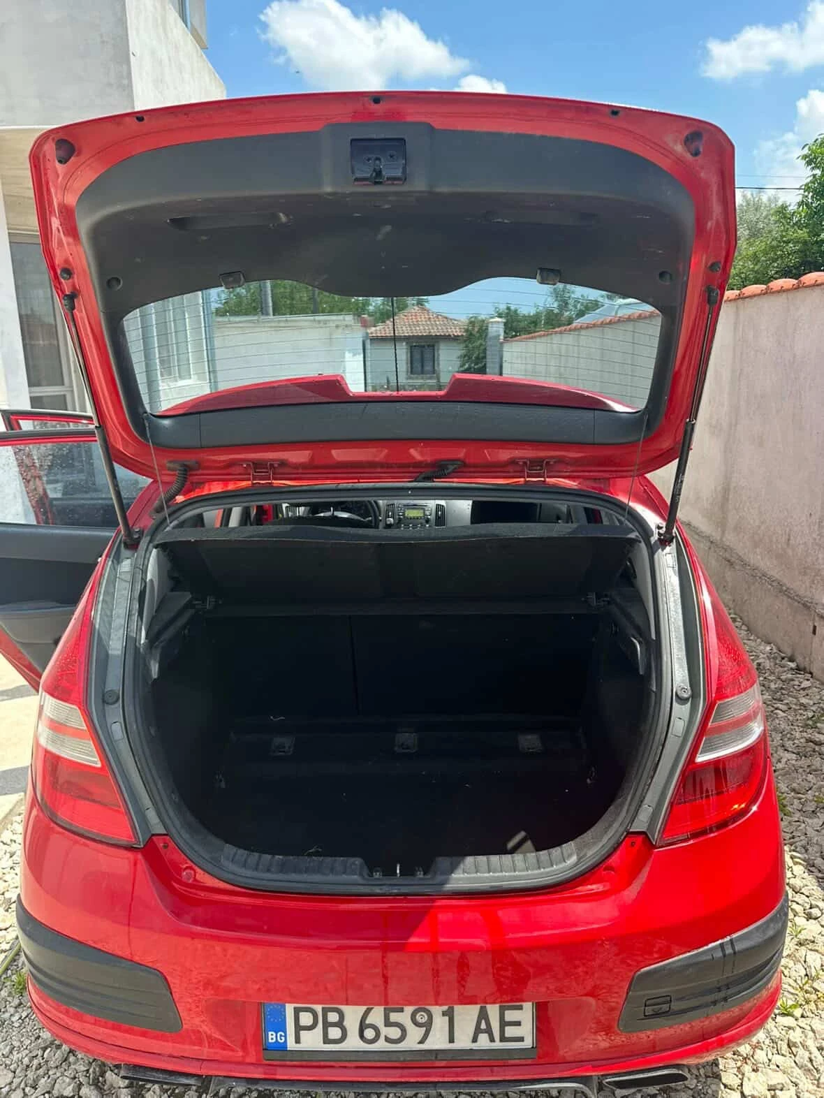Hyundai I30 1.6D AUTO, снимка 11 - Автомобили и джипове - 54790733