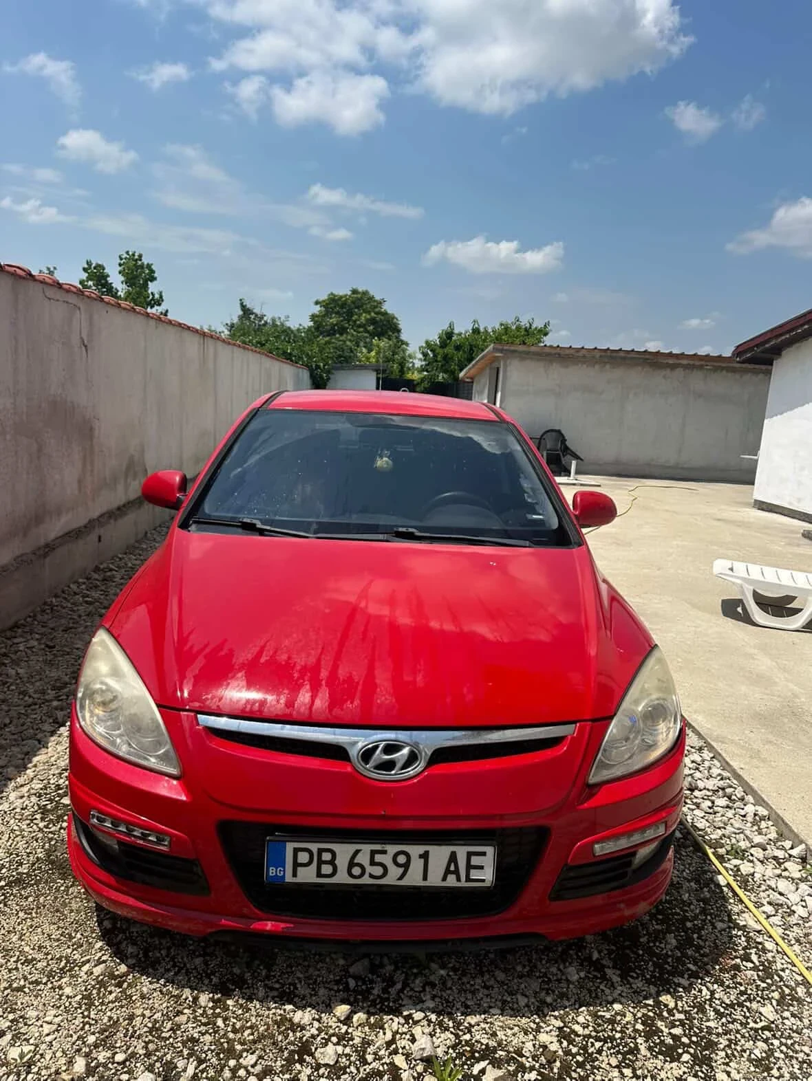 Hyundai I30 1.6D AUTO