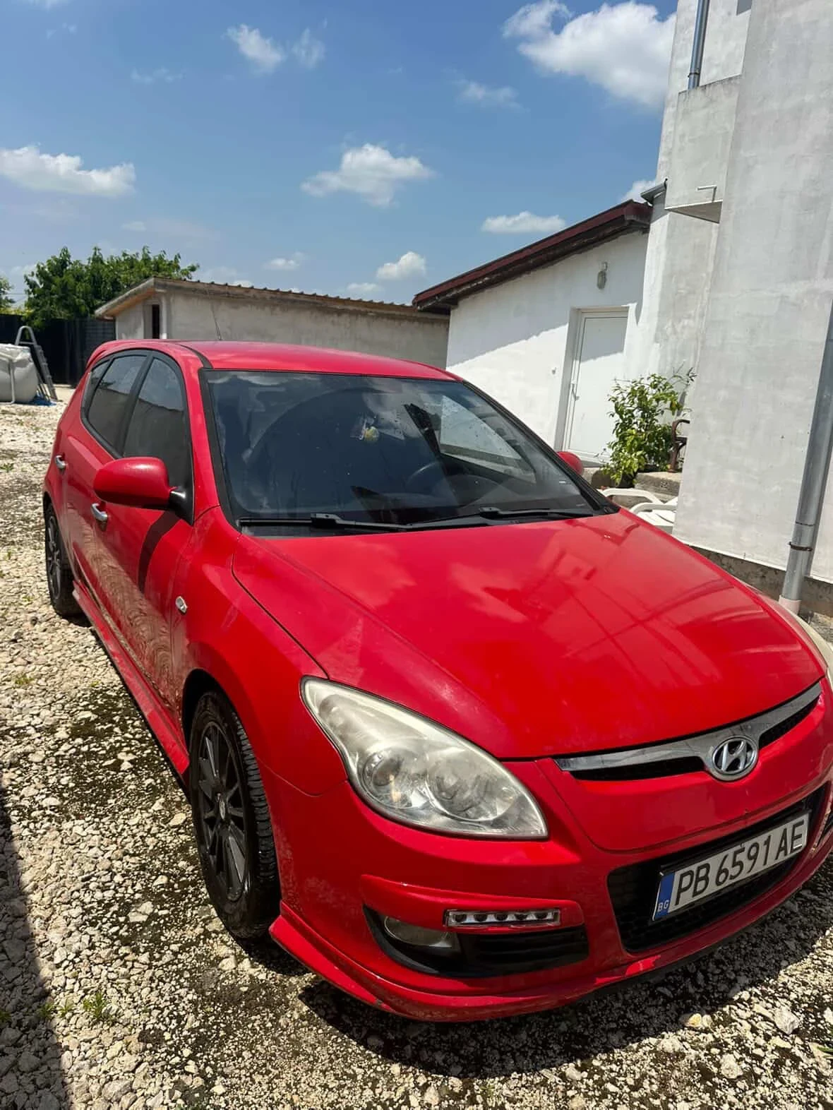 Hyundai I30 1.6D AUTO, снимка 2 - Автомобили и джипове - 54790733