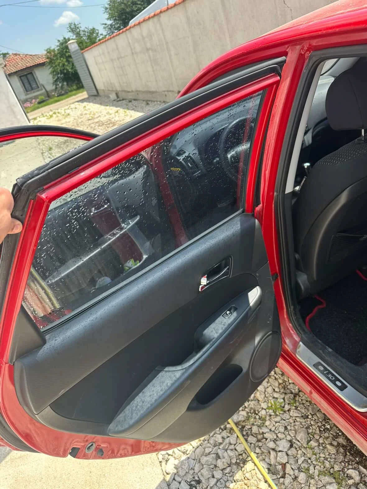 Hyundai I30 1.6D AUTO, снимка 10 - Автомобили и джипове - 54790733