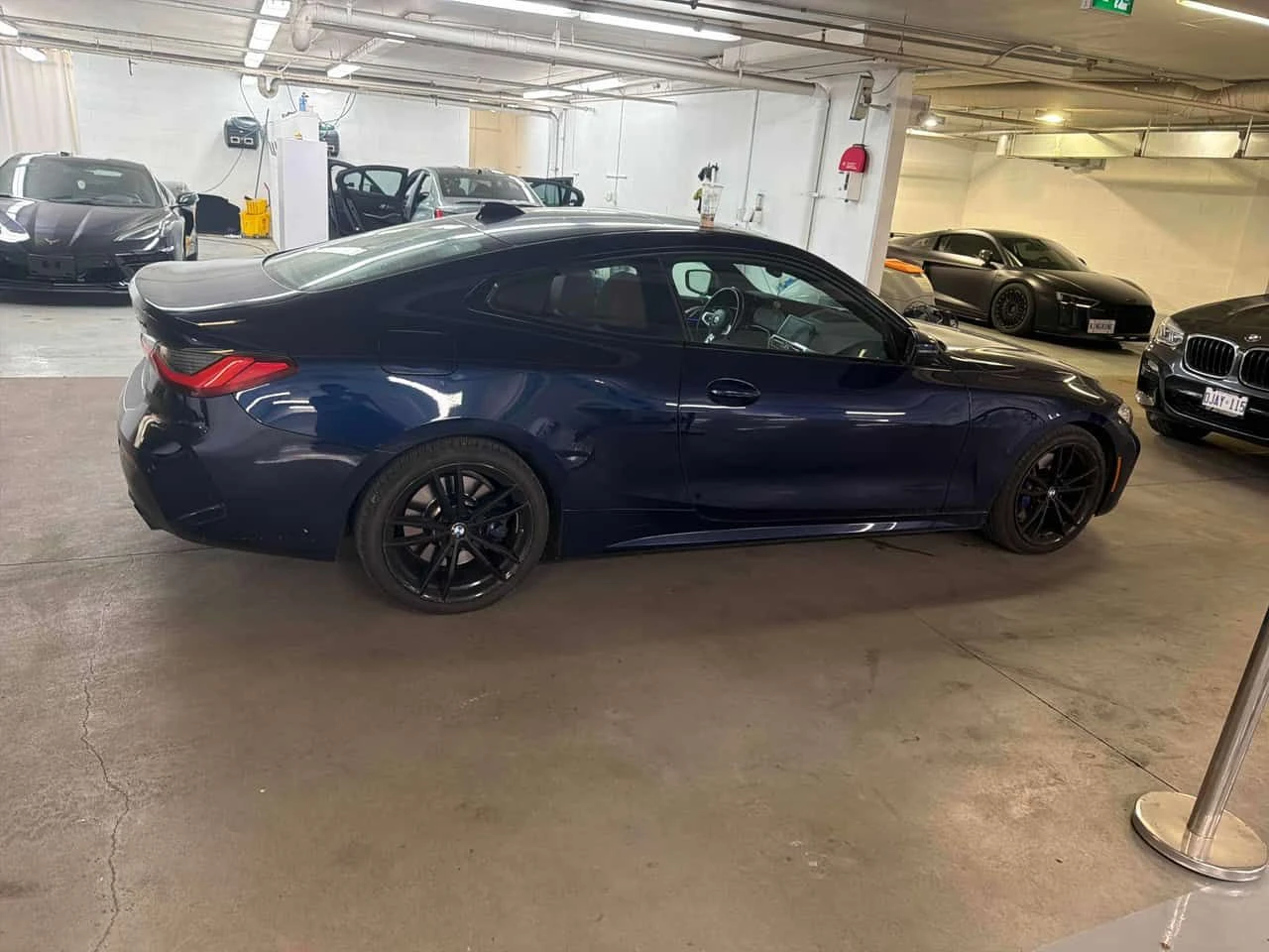BMW 430 * xDrive * АМБИЕНТНО * ПОДГРЕВ * ПАМЕТ * КАМЕРА, снимка 16 - Автомобили и джипове - 54935506