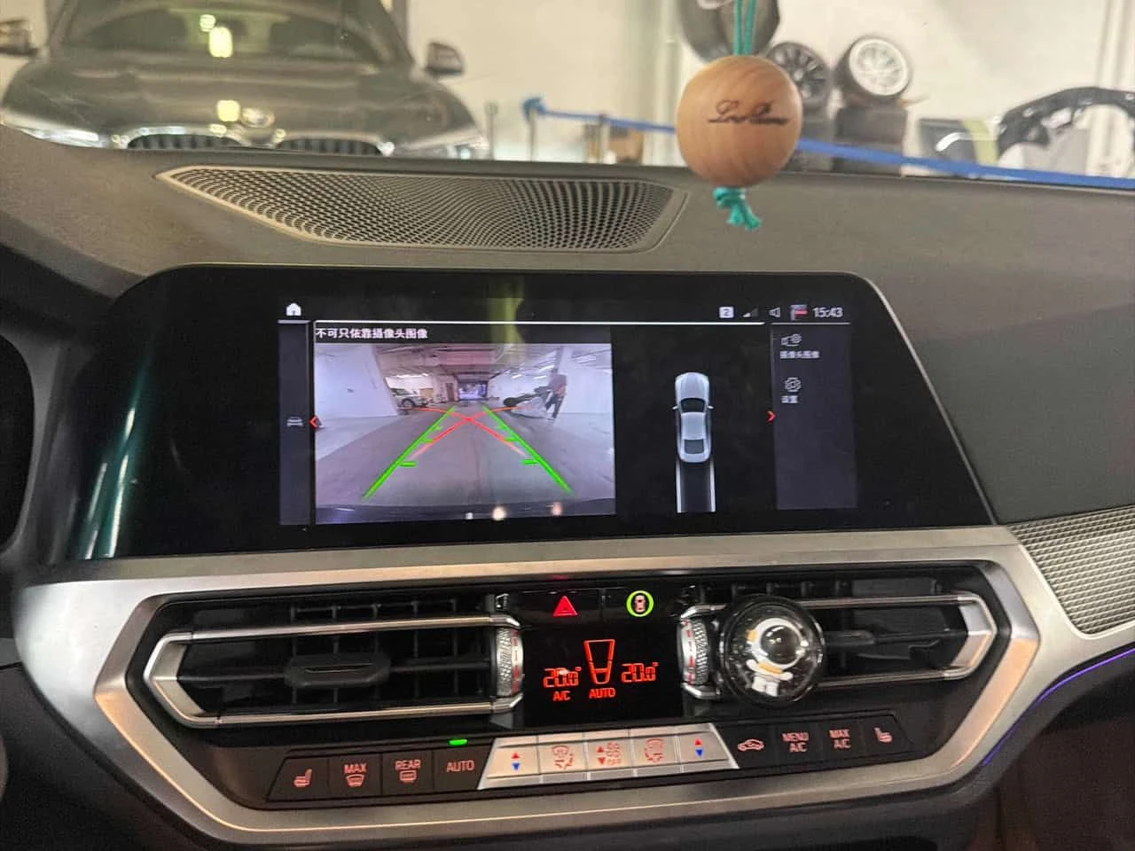 BMW 430 * xDrive * АМБИЕНТНО * ПОДГРЕВ * ПАМЕТ * КАМЕРА, снимка 11 - Автомобили и джипове - 54935506