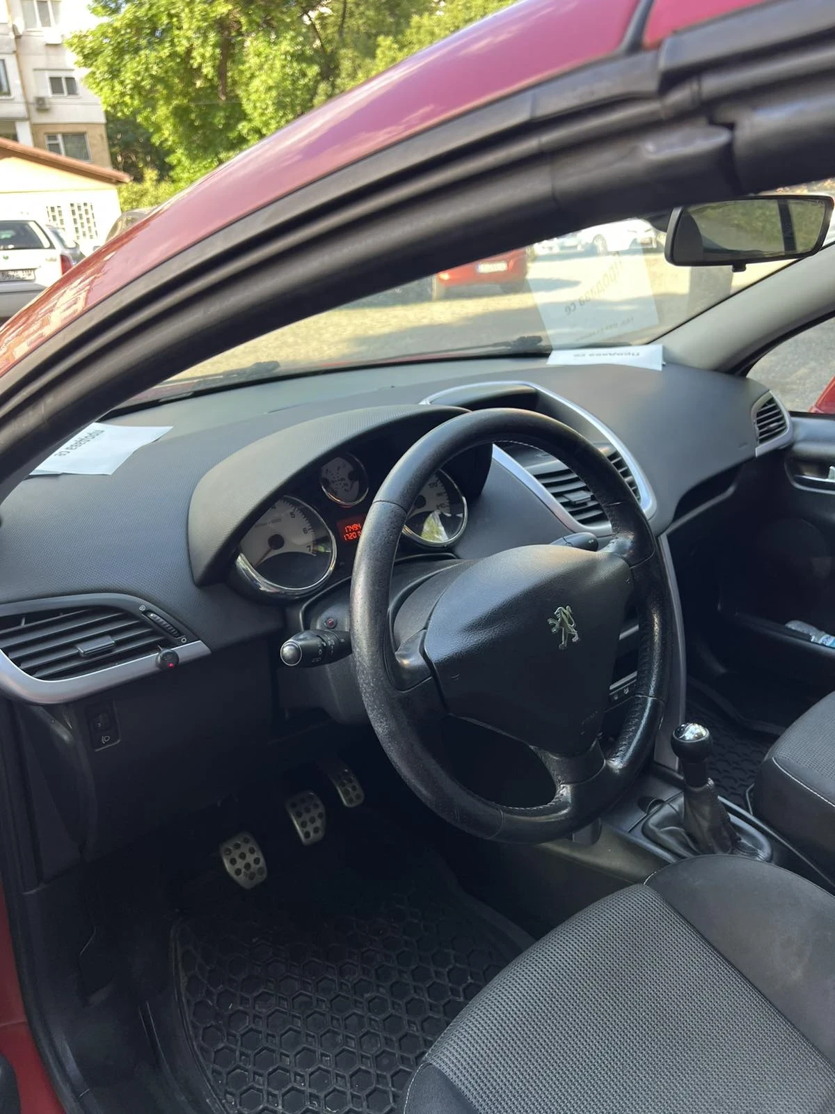 Peugeot 307 Сс, снимка 4 - Автомобили и джипове - 54955202