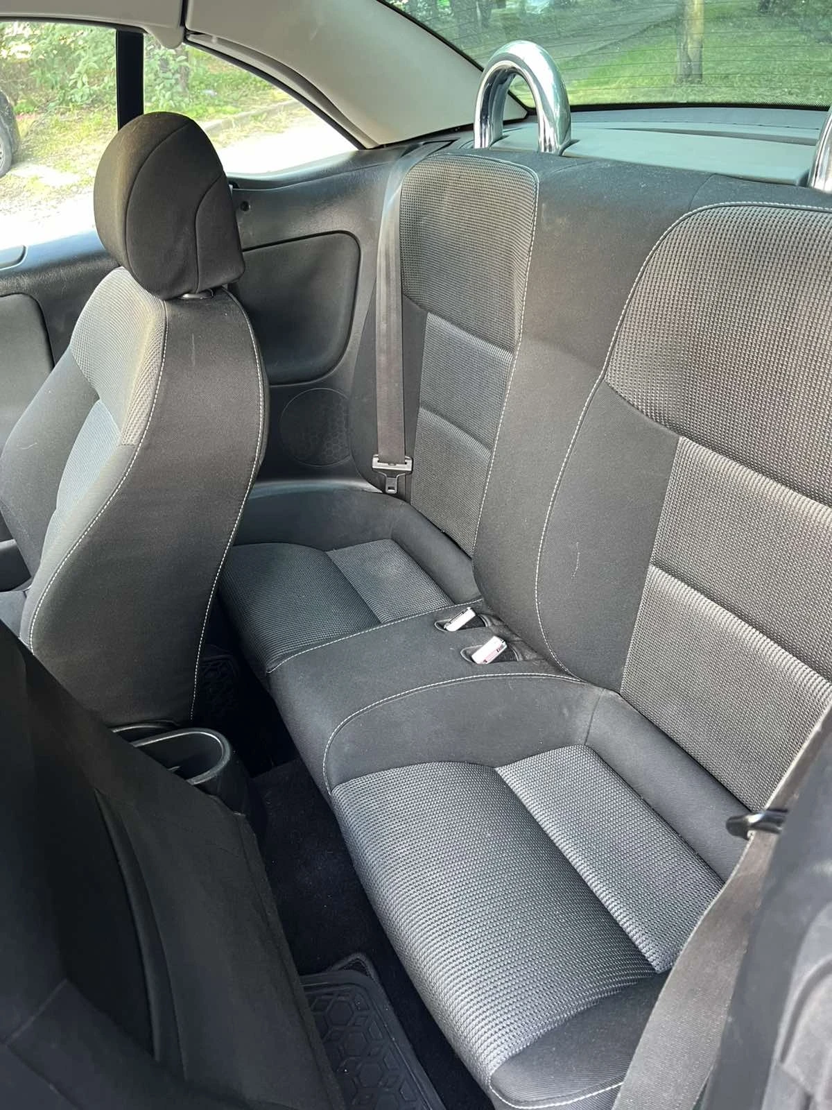 Peugeot 307 Сс, снимка 3 - Автомобили и джипове - 54955202