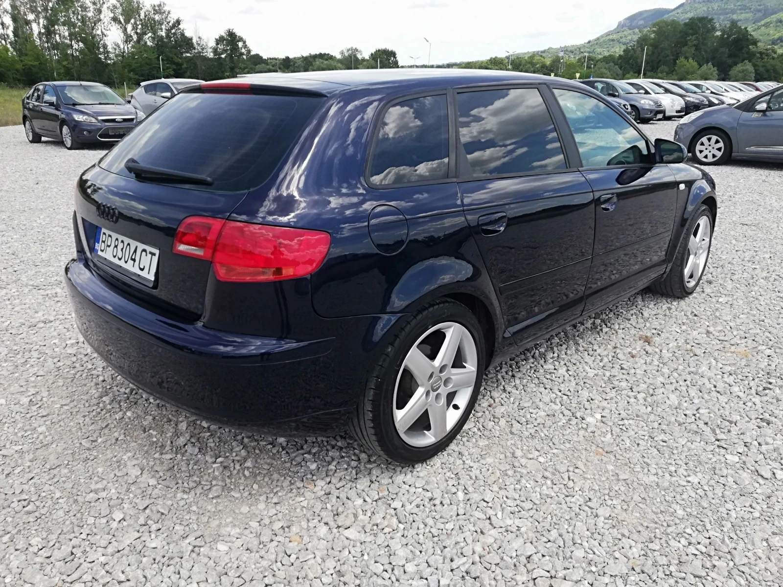 Audi A3 2.0 fsi klima itali, снимка 6 - Автомобили и джипове - 54976964