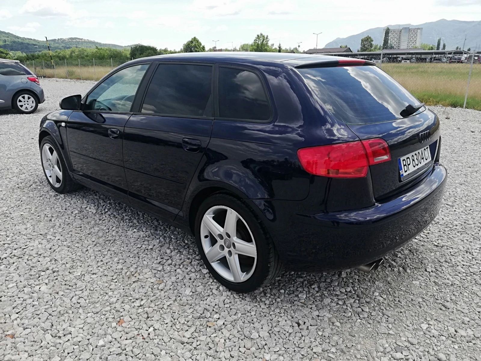 Audi A3 2.0 fsi klima itali, снимка 4 - Автомобили и джипове - 54976964