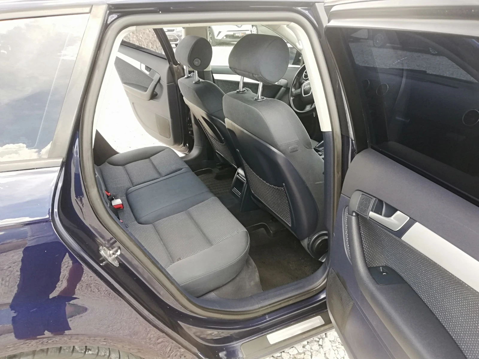 Audi A3 2.0 fsi klima itali, снимка 12 - Автомобили и джипове - 54976964