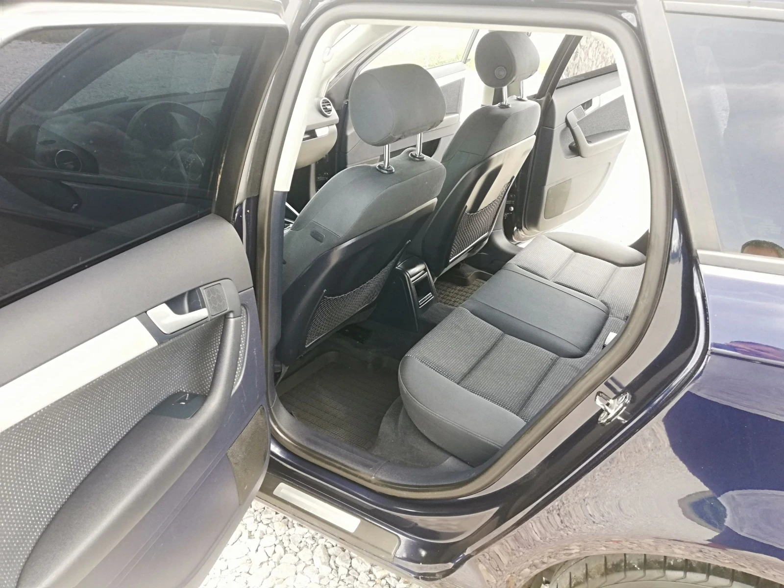 Audi A3 2.0 fsi klima itali, снимка 10 - Автомобили и джипове - 54976964