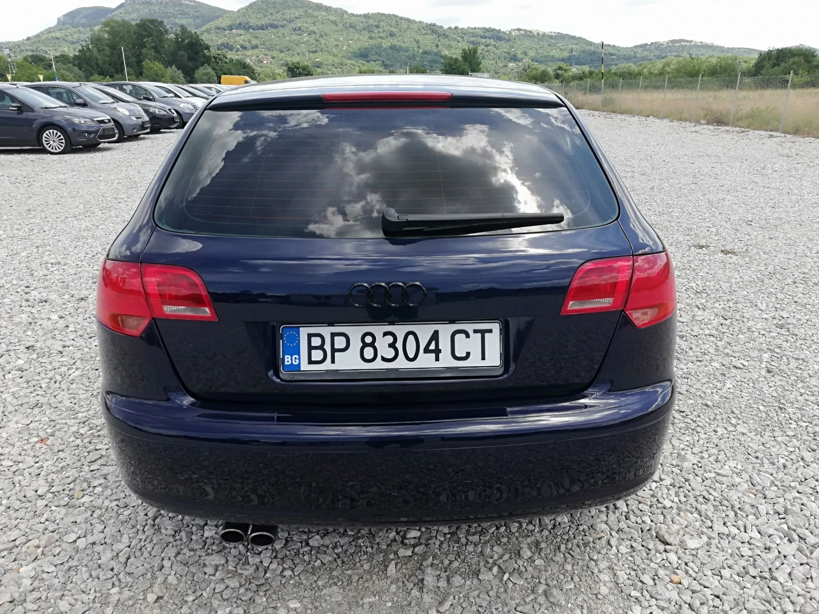 Audi A3 2.0 fsi klima itali, снимка 5 - Автомобили и джипове - 54976964