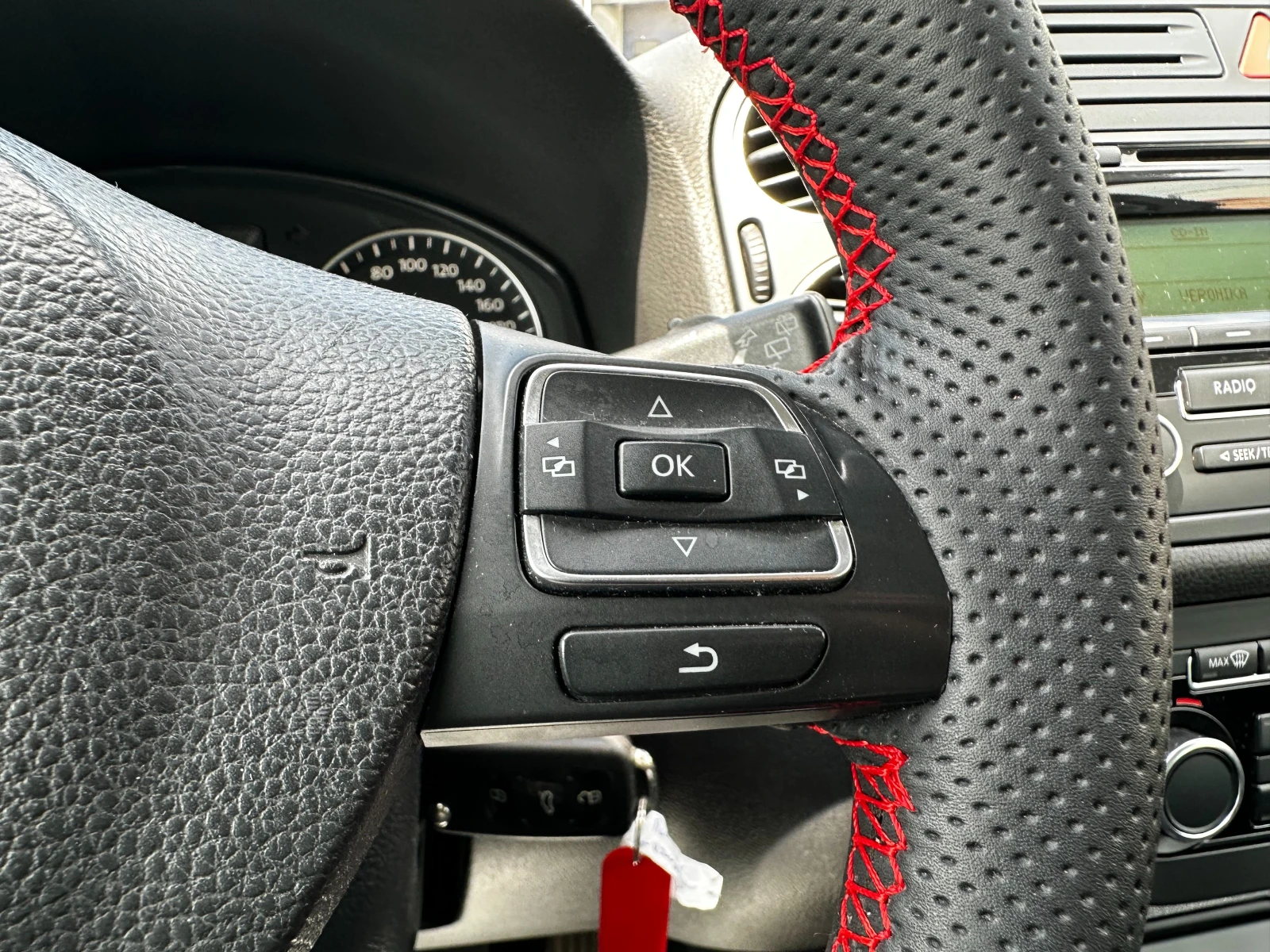 VW Golf Plus 1.6d 105 к.с. , снимка 15 - Автомобили и джипове - 55022459