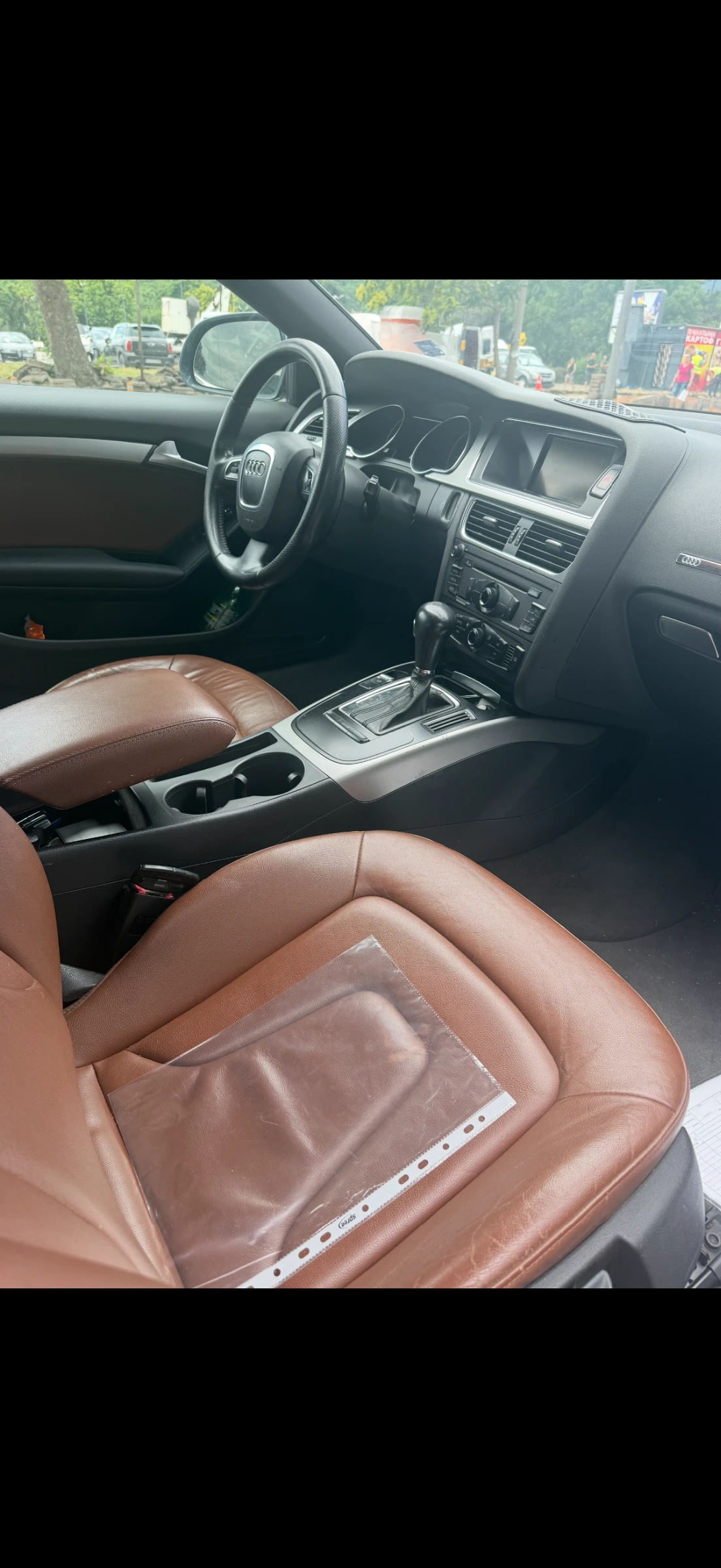 Audi A5, снимка 4 - Автомобили и джипове - 55323528