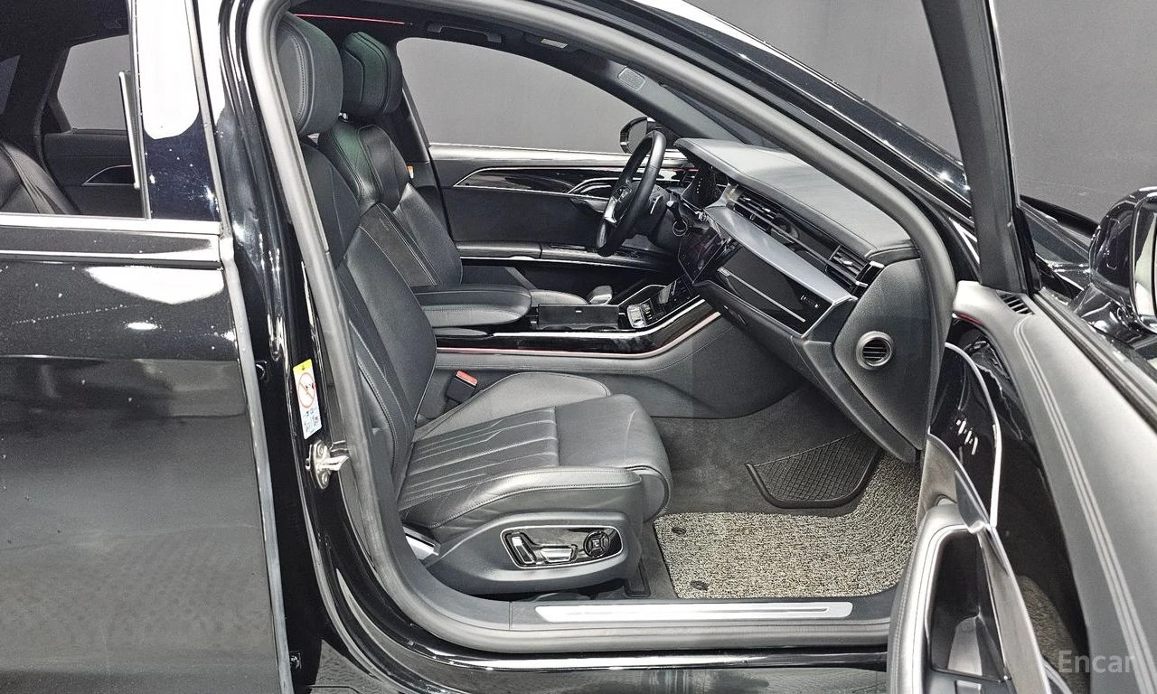 Audi A8 L* 55 TFSI* BANG & OLUFSEN* DISTRONIC* МАСАЖ* 360*, снимка 7 - Автомобили и джипове - 55352823