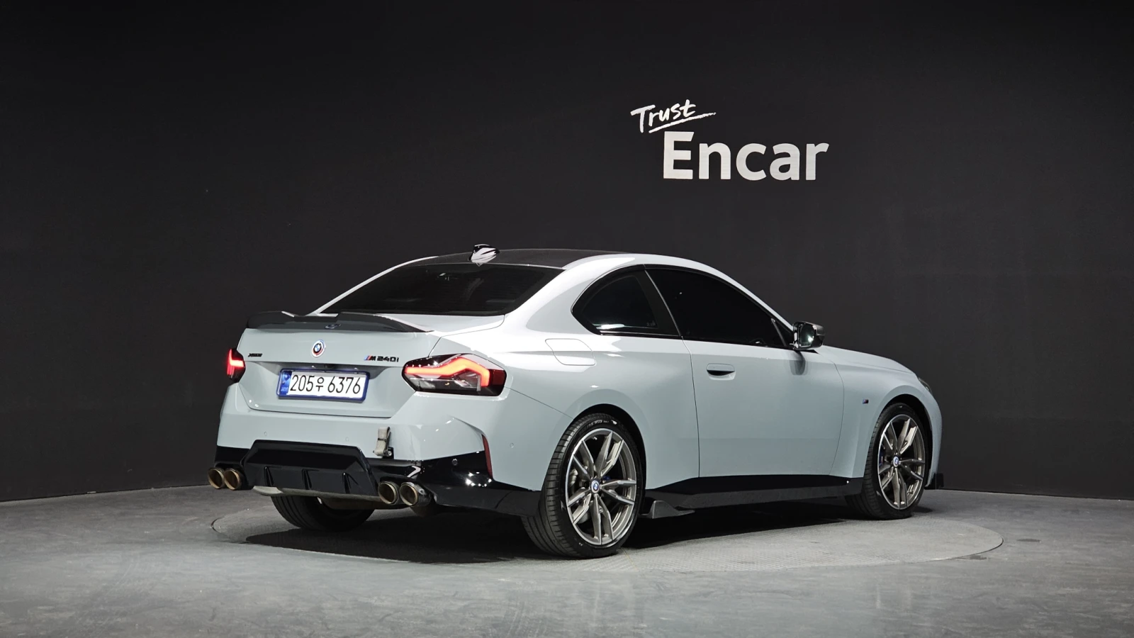 BMW 240 � * XDRIVE * ������� * CARBON PKG * 360 CAMERA *  | Mobile.bg � ����������� 3