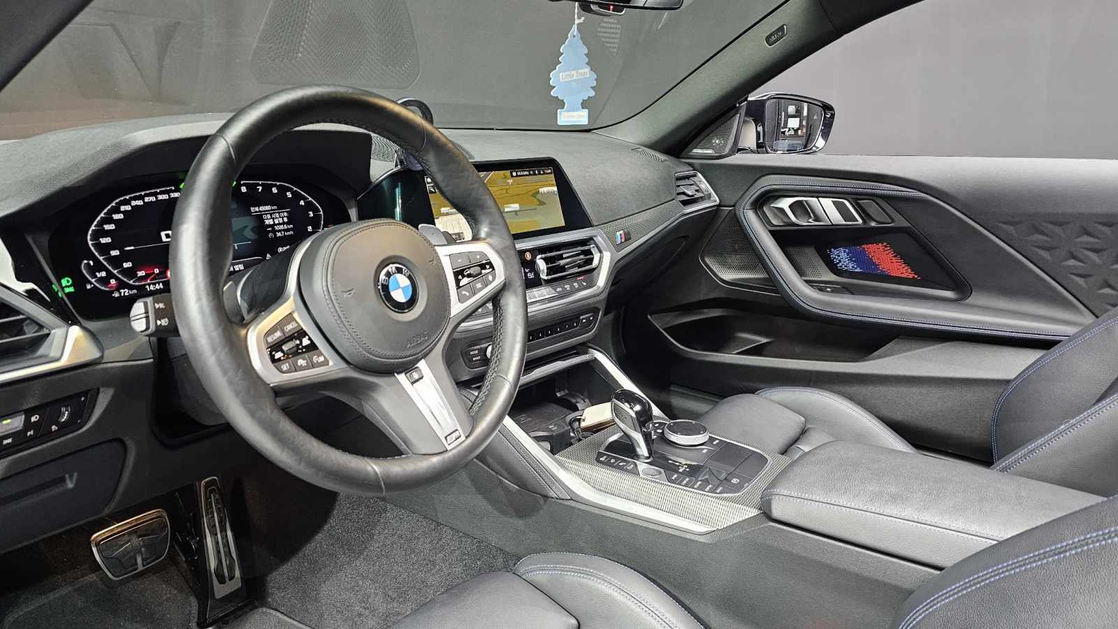 BMW 240 � * XDRIVE * ������� * CARBON PKG * 360 CAMERA *  | Mobile.bg � ����������� 7
