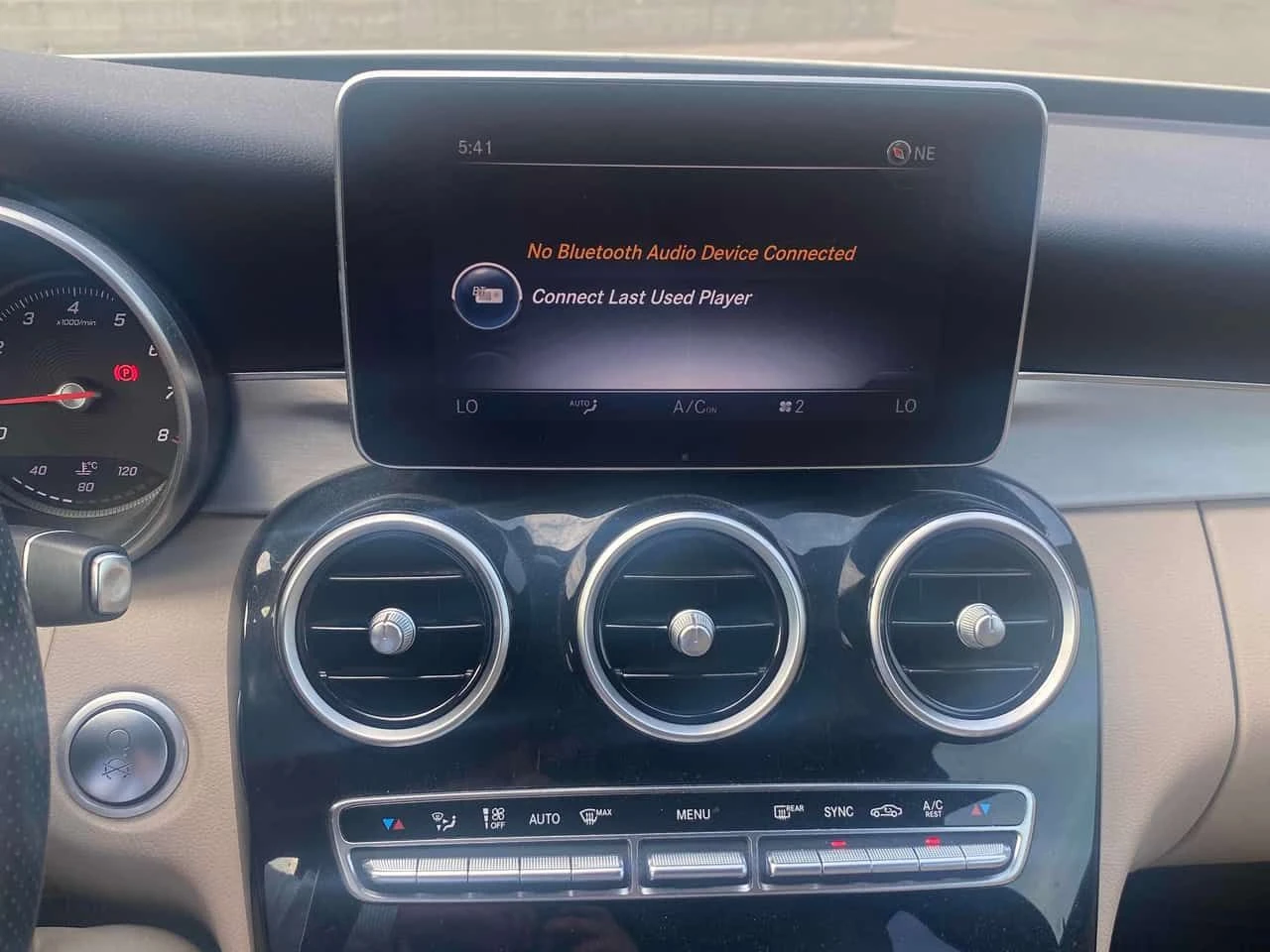 Mercedes-Benz C 300 4MATIC * ГЛАВНО ПРЕДСТАВИТЕЛСТВО НА MERCEDES* , снимка 9 - Автомобили и джипове - 55404210
