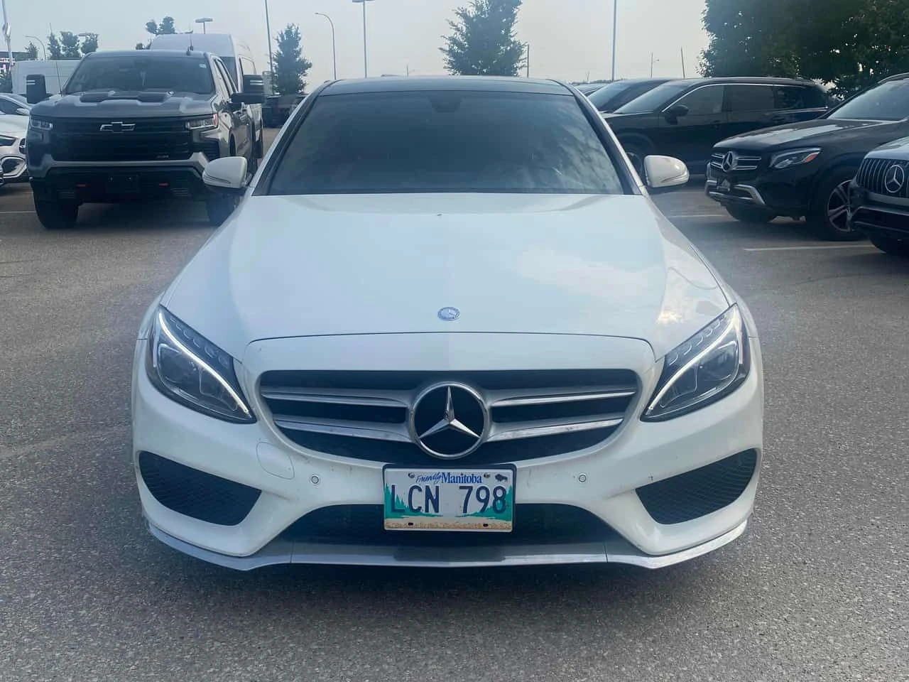 Mercedes-Benz C 300 4MATIC * ГЛАВНО ПРЕДСТАВИТЕЛСТВО НА MERCEDES* , снимка 2 - Автомобили и джипове - 55404210