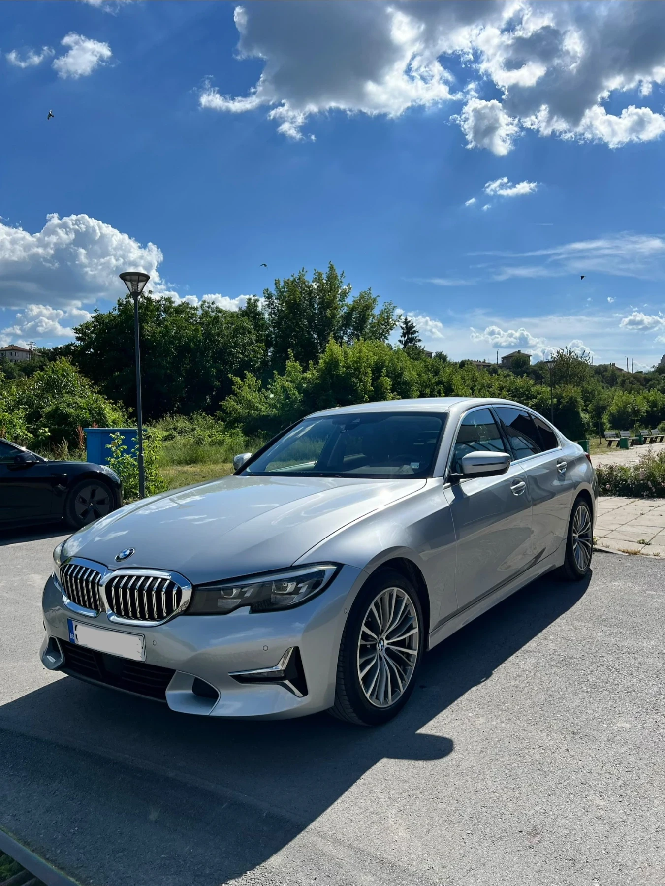 BMW 320 d xDrive* Start/Stop * ����� * 2 ��������� ������ | Mobile.bg � ����������� 1