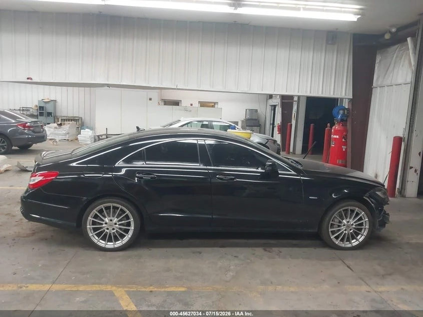 Mercedes-Benz CLS 550 RWD Автокредит Цена до България, снимка 7 - Автомобили и джипове - 55464126
