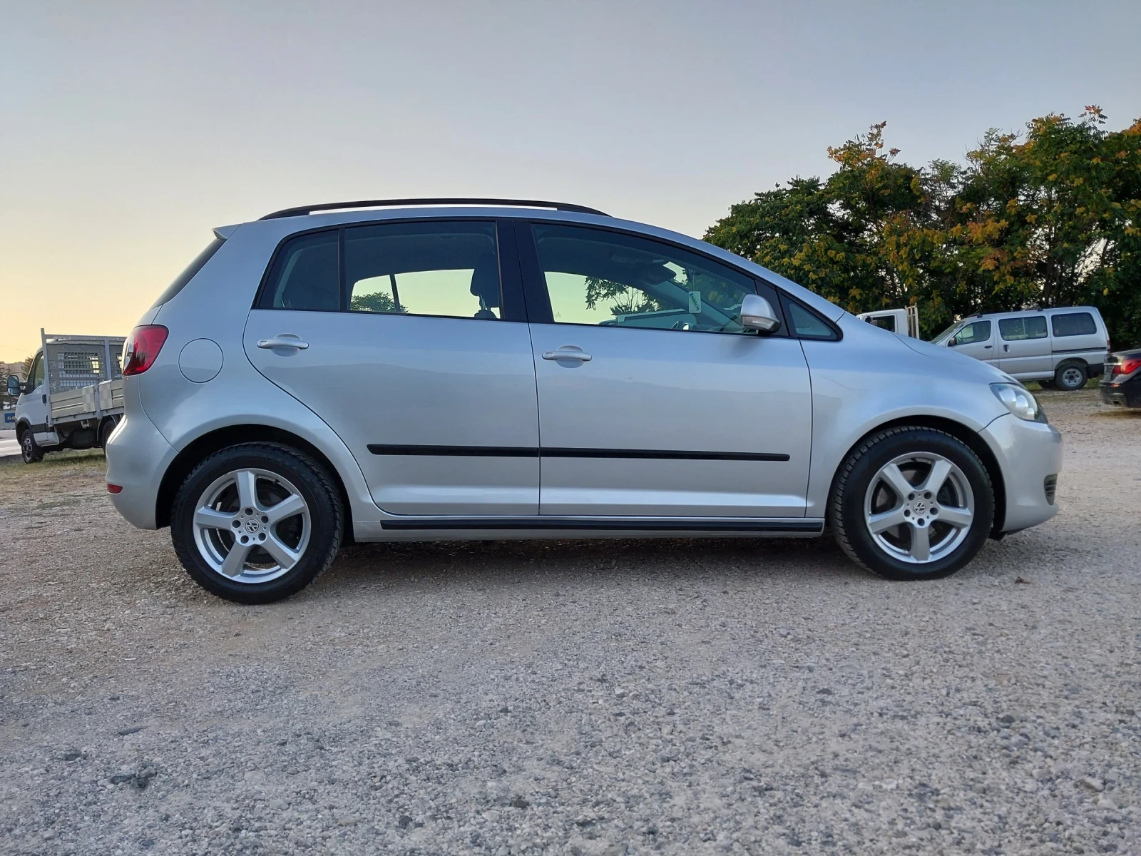 VW Golf Plus 1.6- 105��. | Mobile.bg � ����������� 6