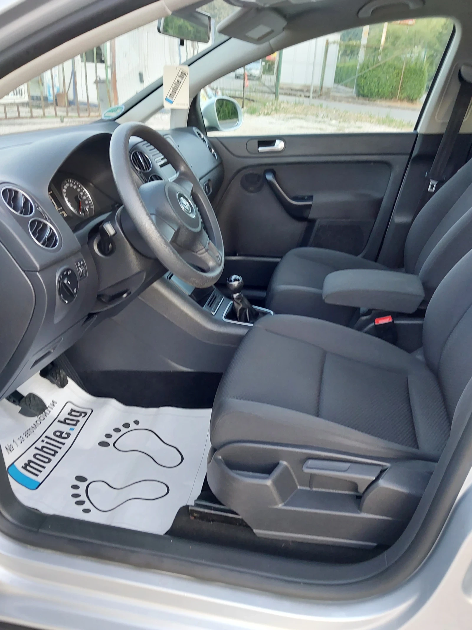 VW Golf Plus 1.6- 105��. | Mobile.bg � ����������� 12