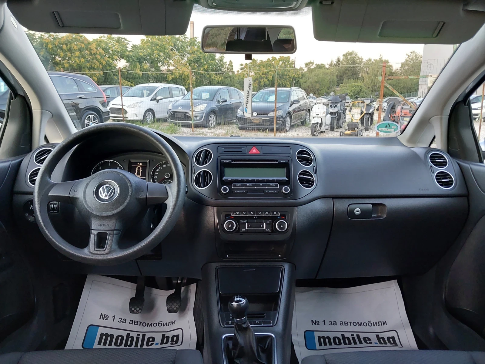 VW Golf Plus 1.6- 105��. | Mobile.bg � ����������� 15