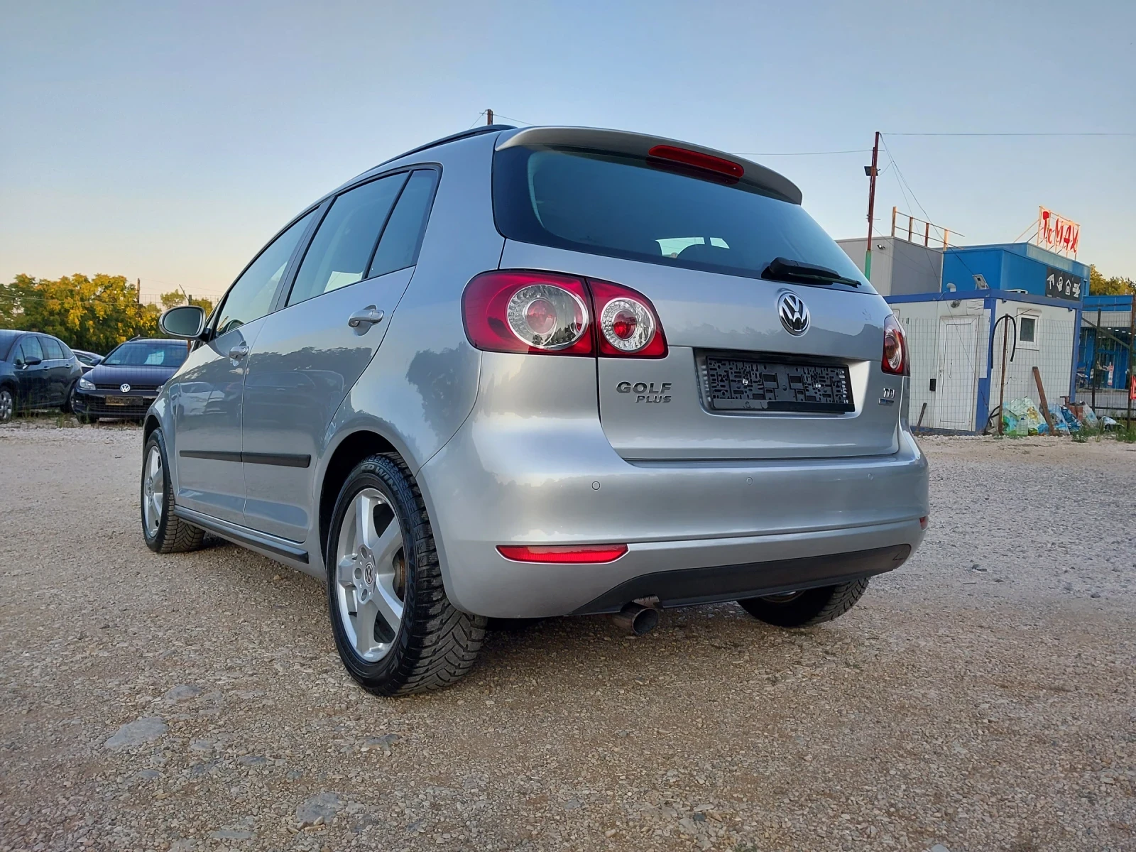 VW Golf Plus 1.6- 105��. | Mobile.bg � ����������� 3