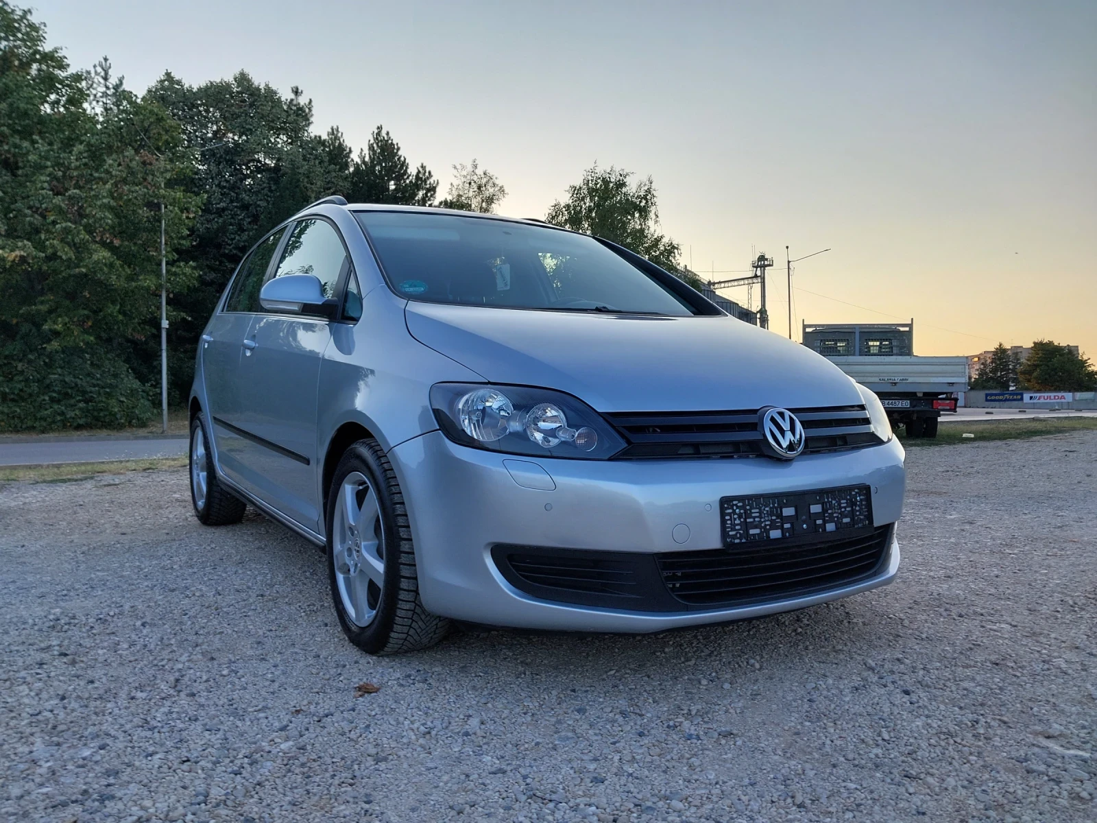 VW Golf Plus 1.6- 105��. | Mobile.bg � ����������� 7