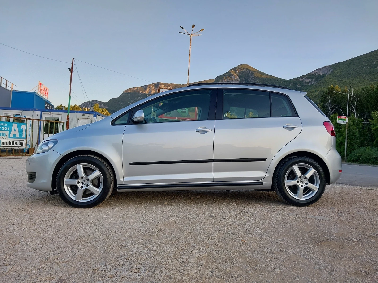 VW Golf Plus 1.6- 105��. | Mobile.bg � ����������� 2