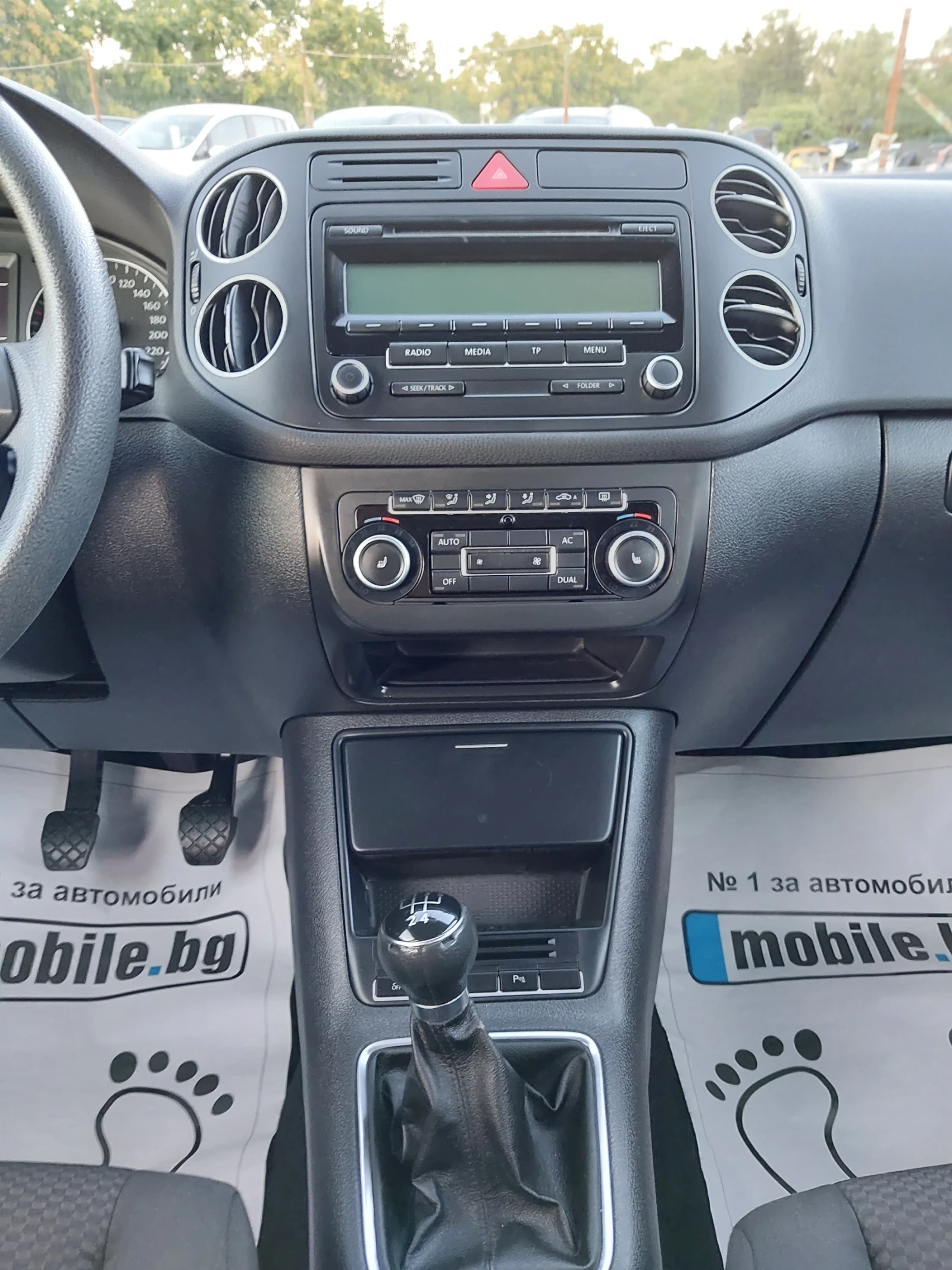 VW Golf Plus 1.6- 105��. | Mobile.bg � ����������� 13