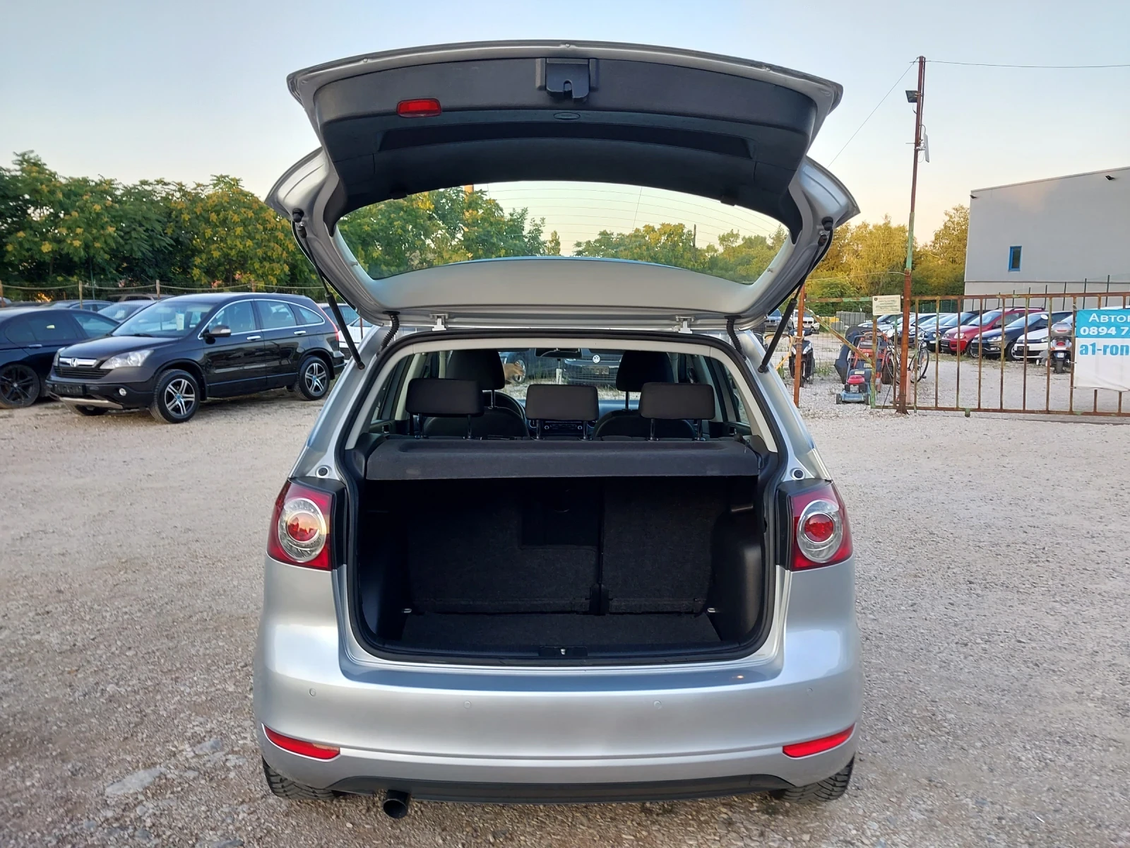 VW Golf Plus 1.6- 105��. | Mobile.bg � ����������� 9