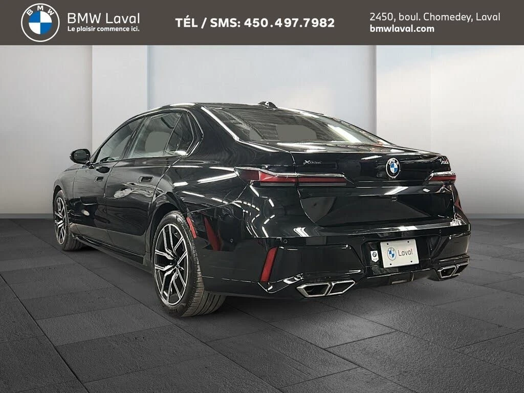 BMW 760 * FULL * Автокредит * (Цена до България), снимка 4 - Автомобили и джипове - 55573250