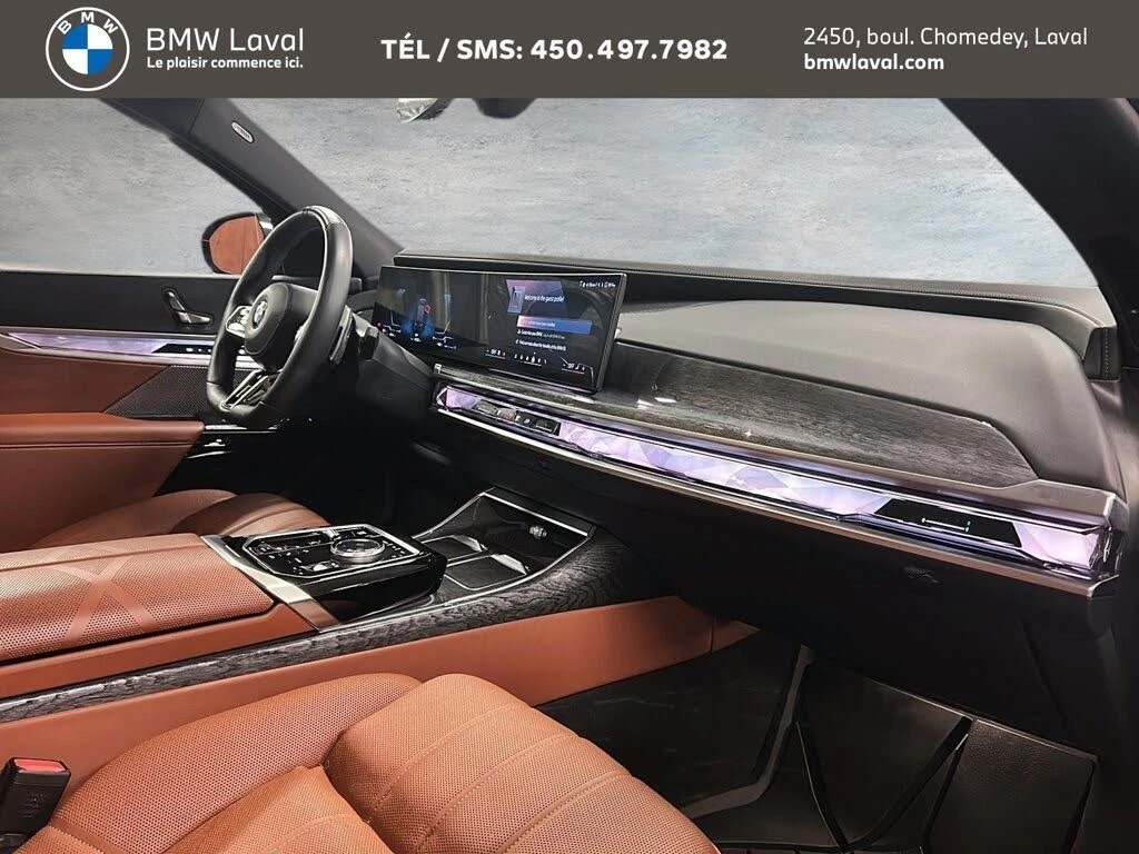 BMW 760 * FULL * Автокредит * (Цена до България), снимка 15 - Автомобили и джипове - 55573250