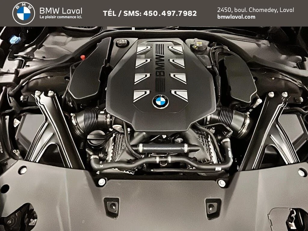 BMW 760 * FULL * Автокредит * (Цена до България), снимка 7 - Автомобили и джипове - 55573250