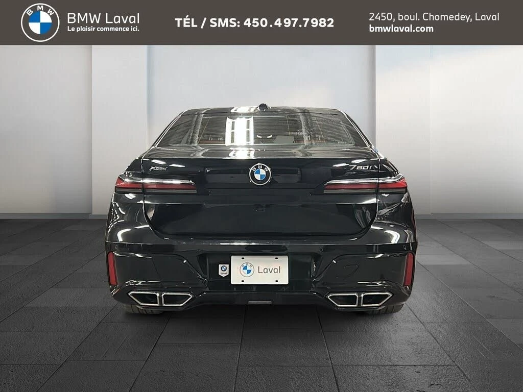 BMW 760 * FULL * Автокредит * (Цена до България), снимка 5 - Автомобили и джипове - 55573250