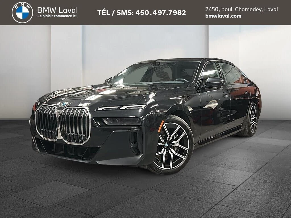 BMW 760 * FULL * Автокредит * (Цена до България), снимка 3 - Автомобили и джипове - 55573250