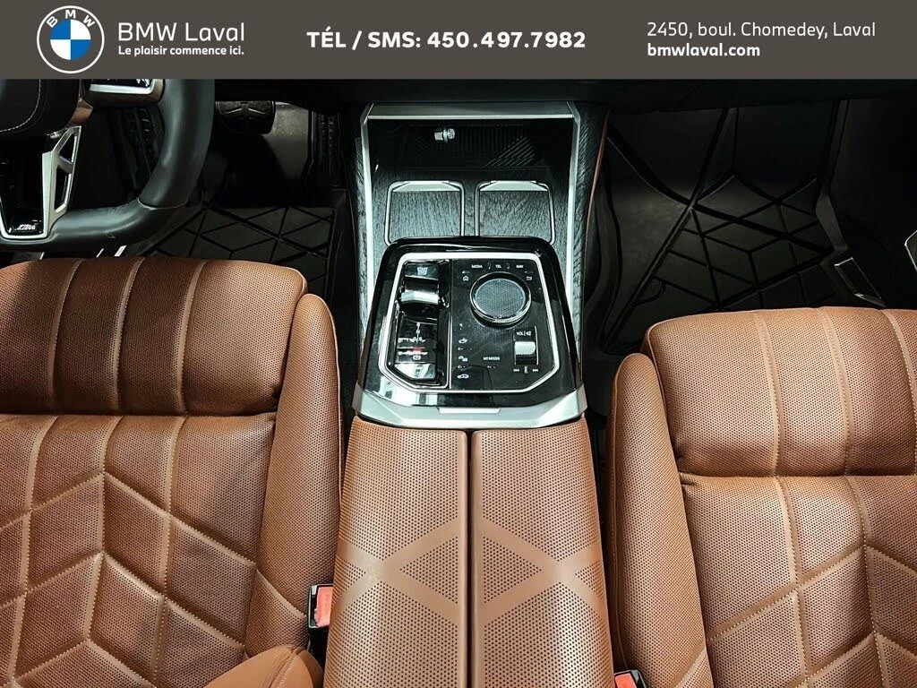BMW 760 * FULL * Автокредит * (Цена до България), снимка 13 - Автомобили и джипове - 55573250