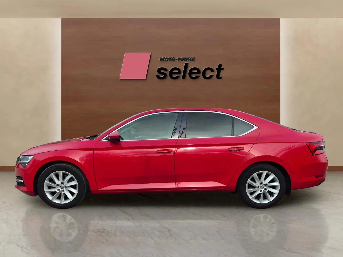 Skoda Superb 2.0 TDCi, снимка 8 - Автомобили и джипове - 55658500